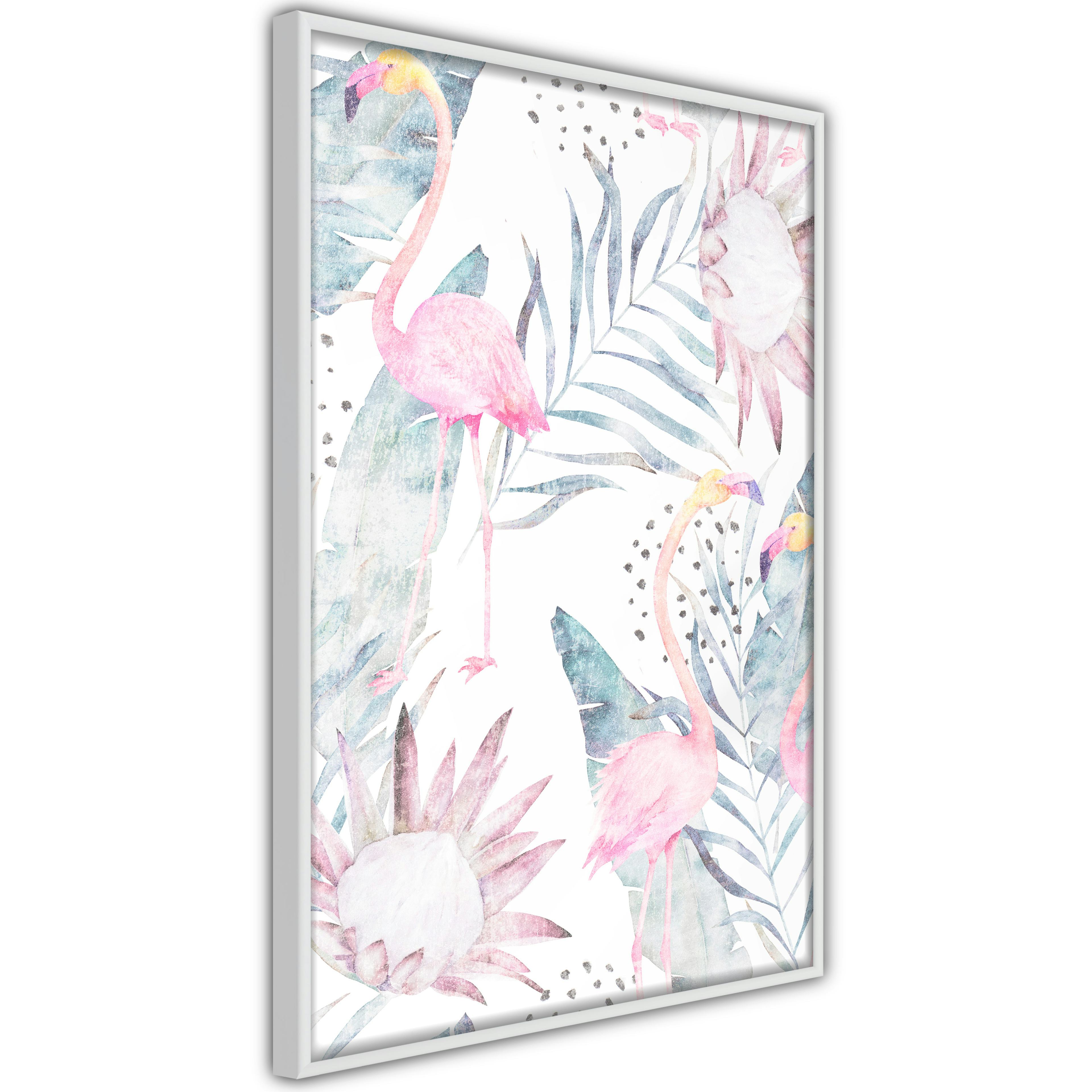 Poster Artgeist Affisch Exotic Fog