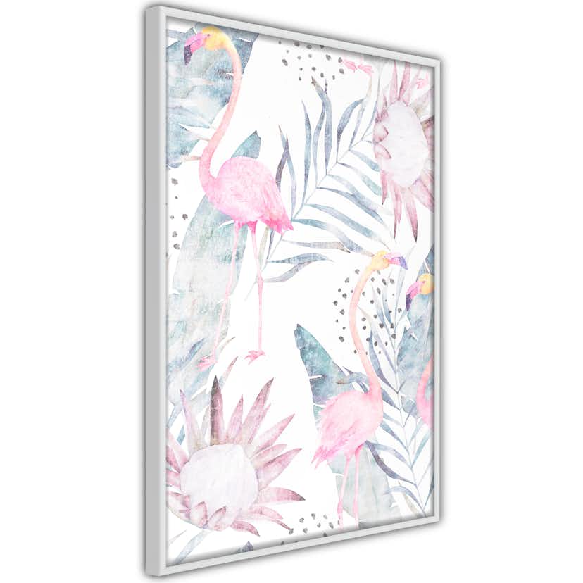 Poster Artgeist Affisch Exotic Fog