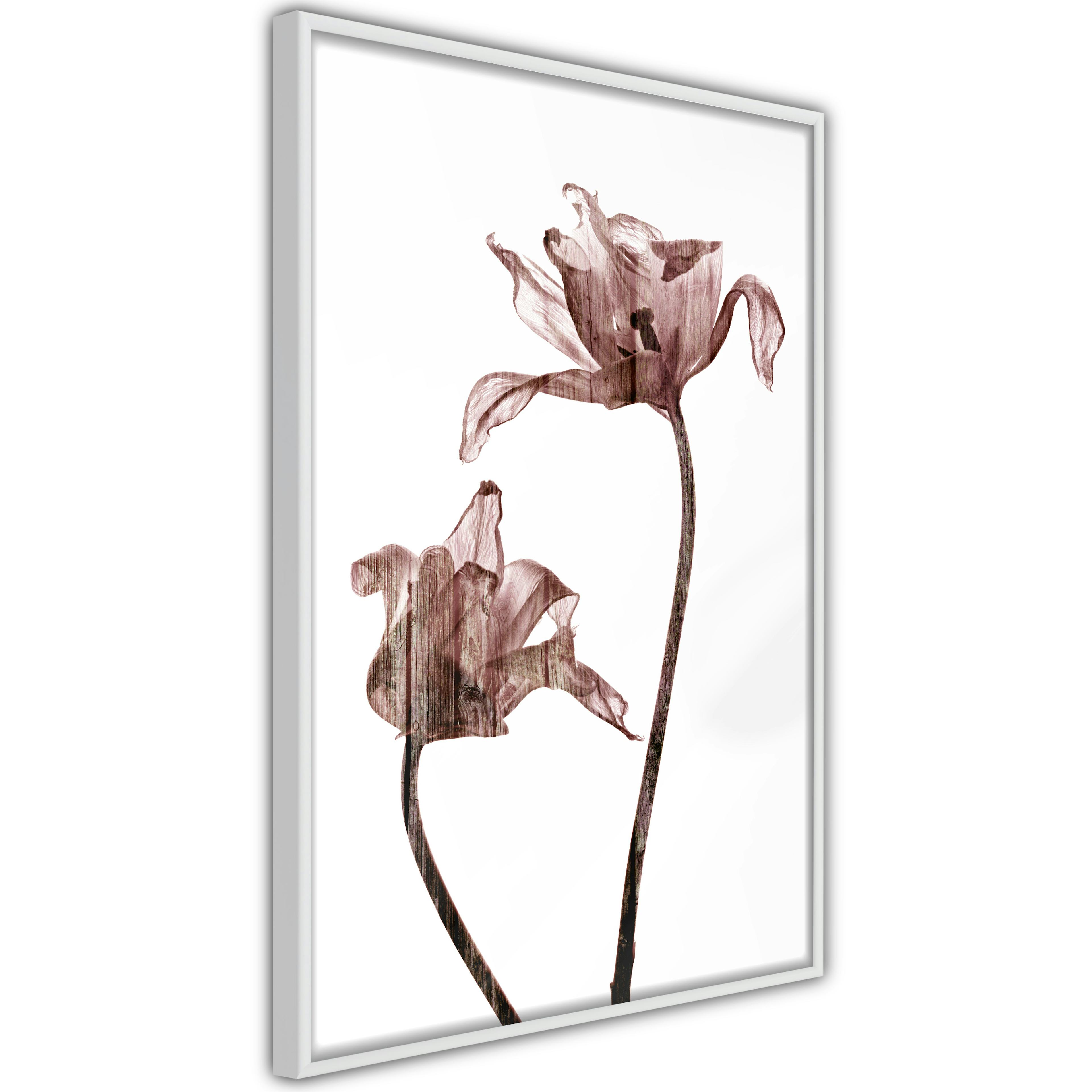 Poster Artgeist Affisch Illuminated Closeness