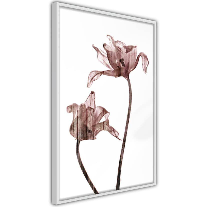 Poster Artgeist Affisch Illuminated Closeness