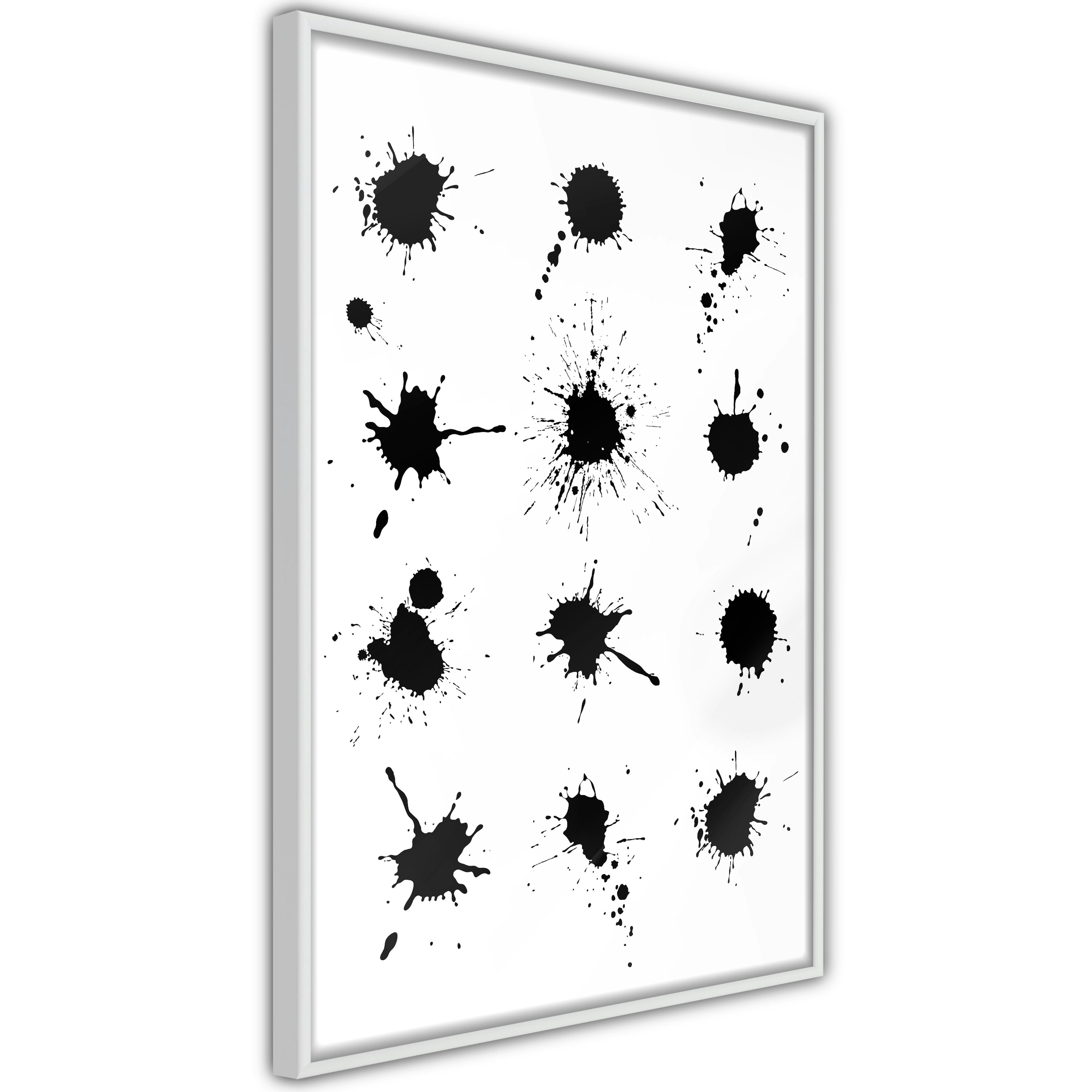 Poster Artgeist Affisch Twelve Spots