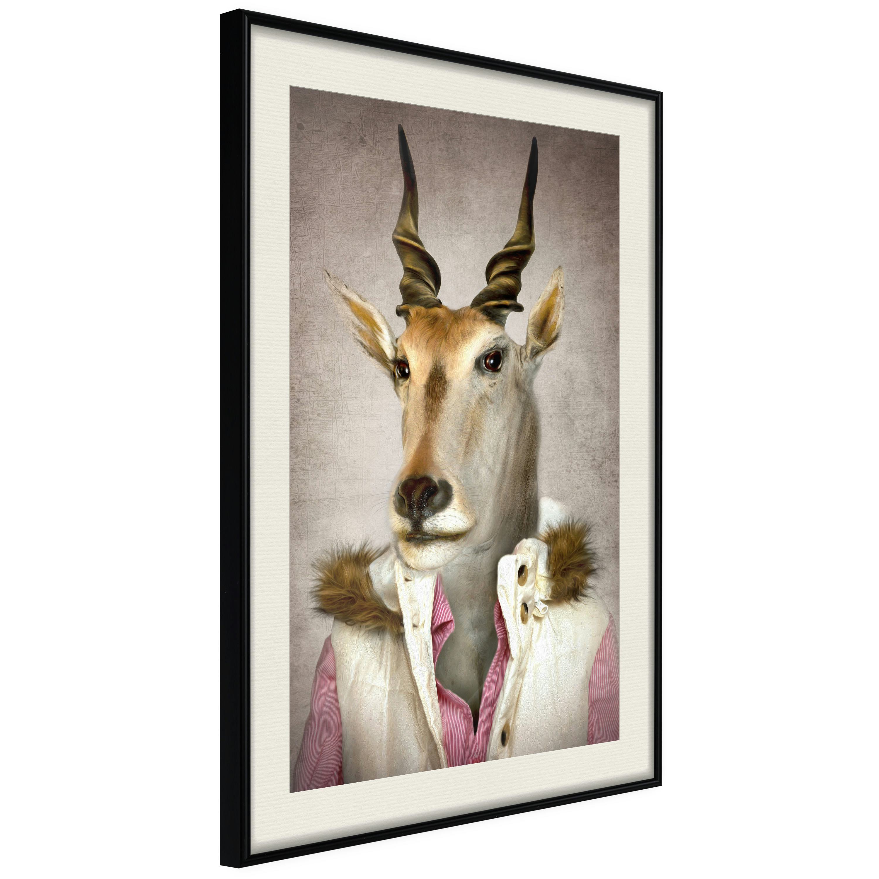 Poster Artgeist Affisch Antelope Jessica