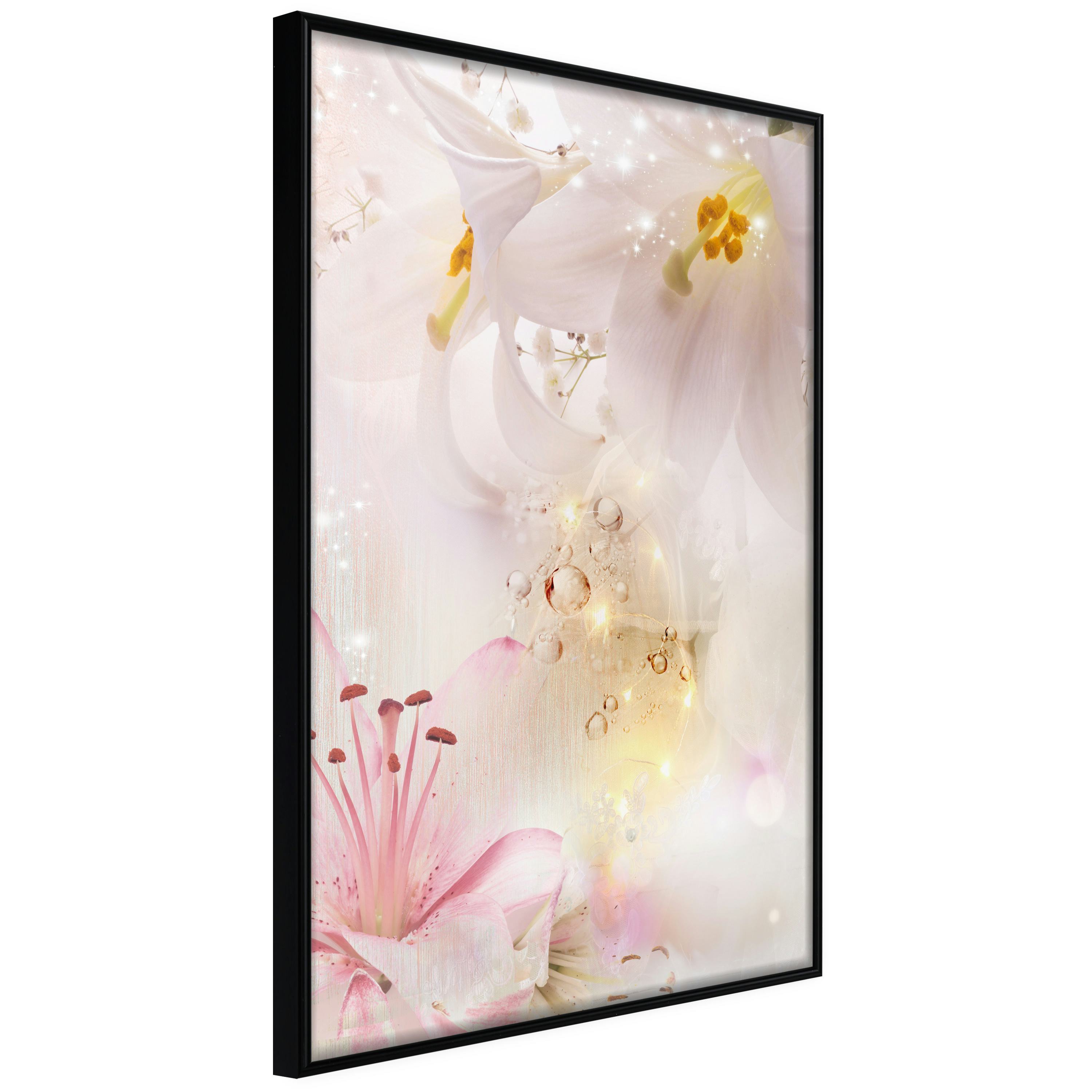 Poster Artgeist Affisch Lilac Paradise