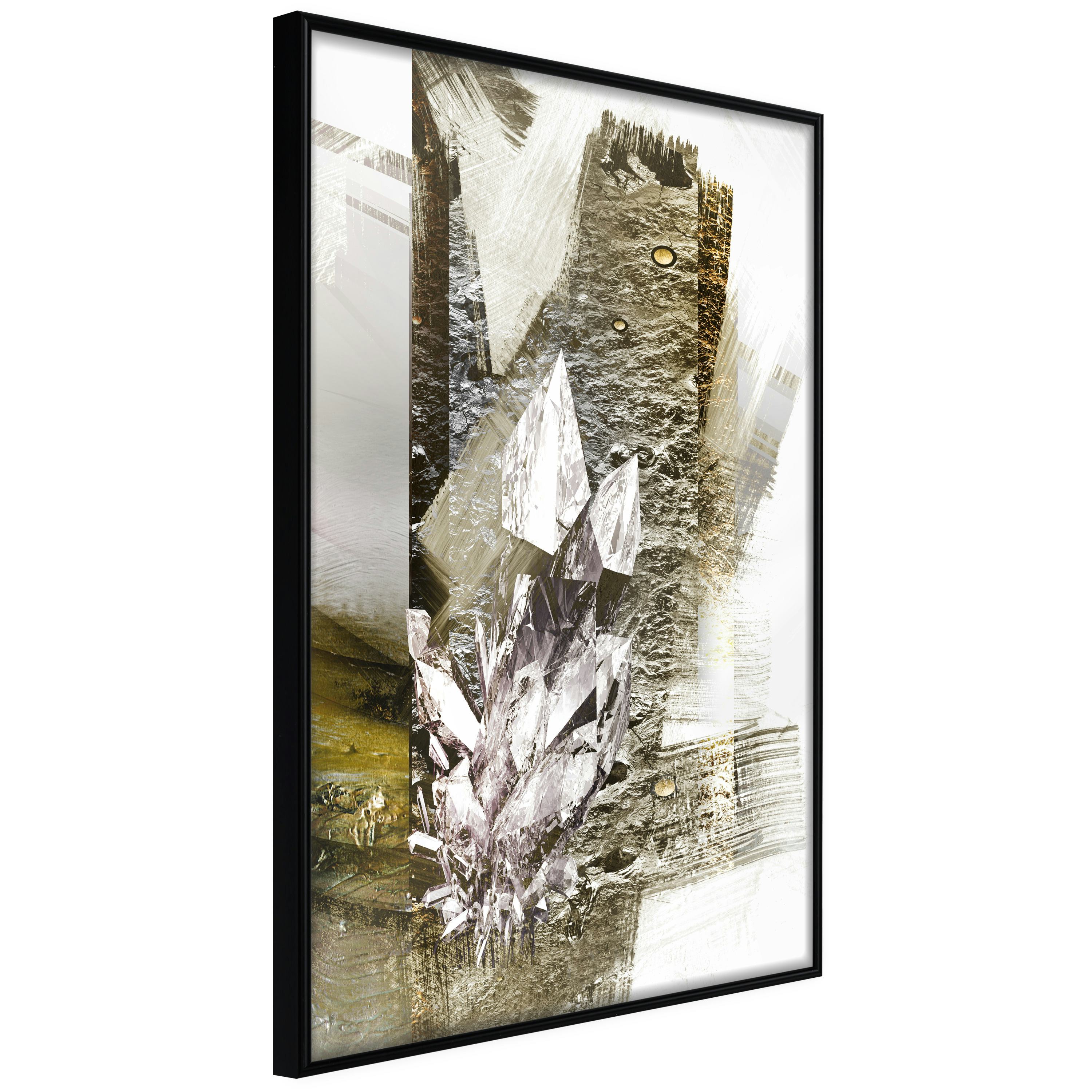 Poster Artgeist Affisch Diamond