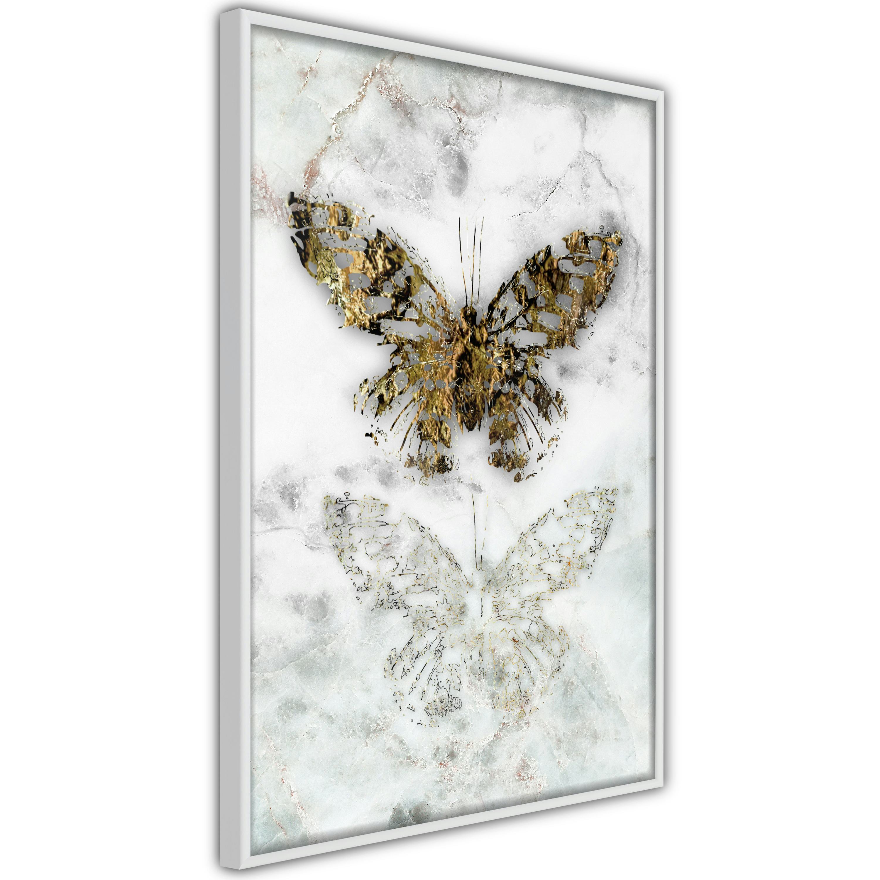 Poster Artgeist Affisch Immortal Butterfly
