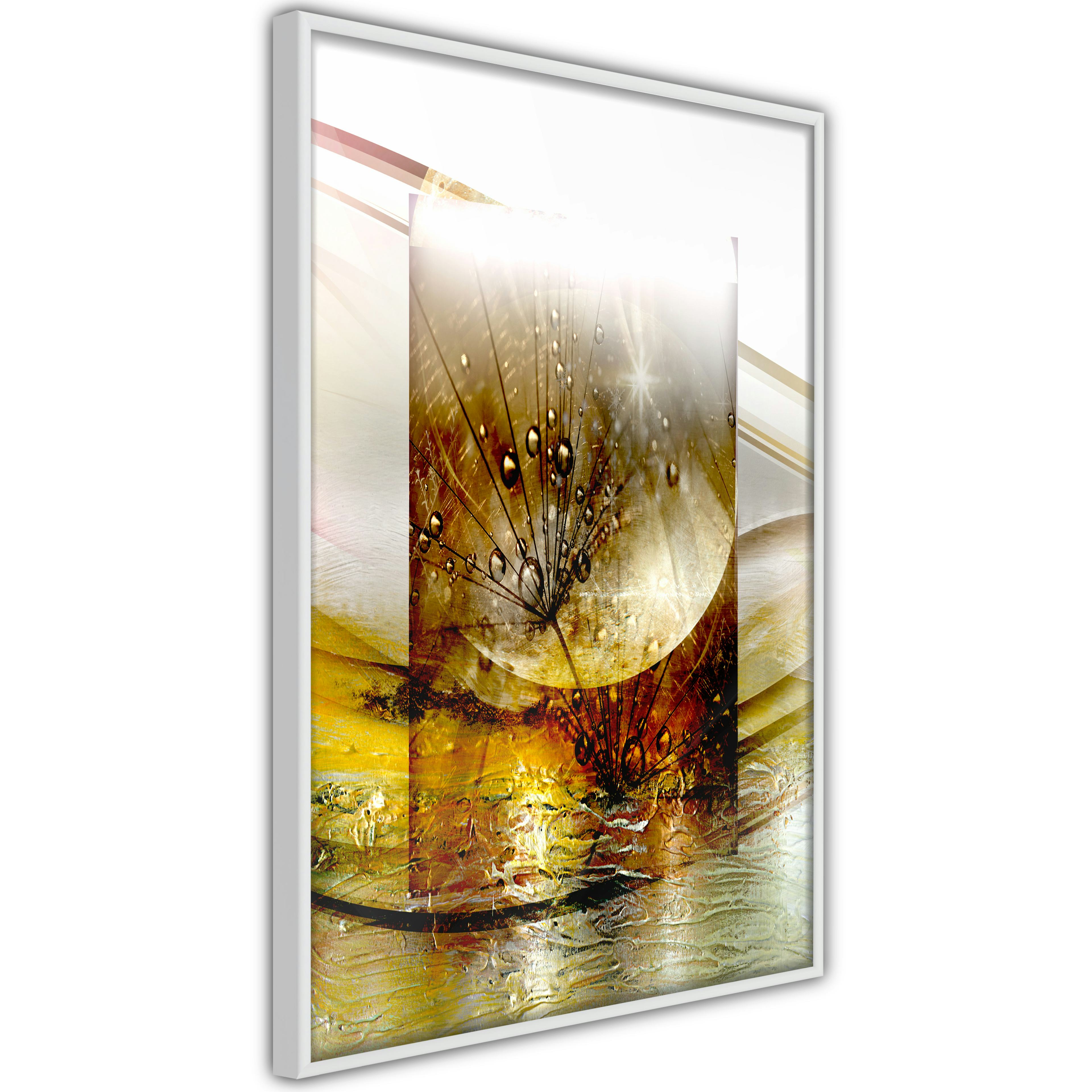 Poster Artgeist Affisch Thought