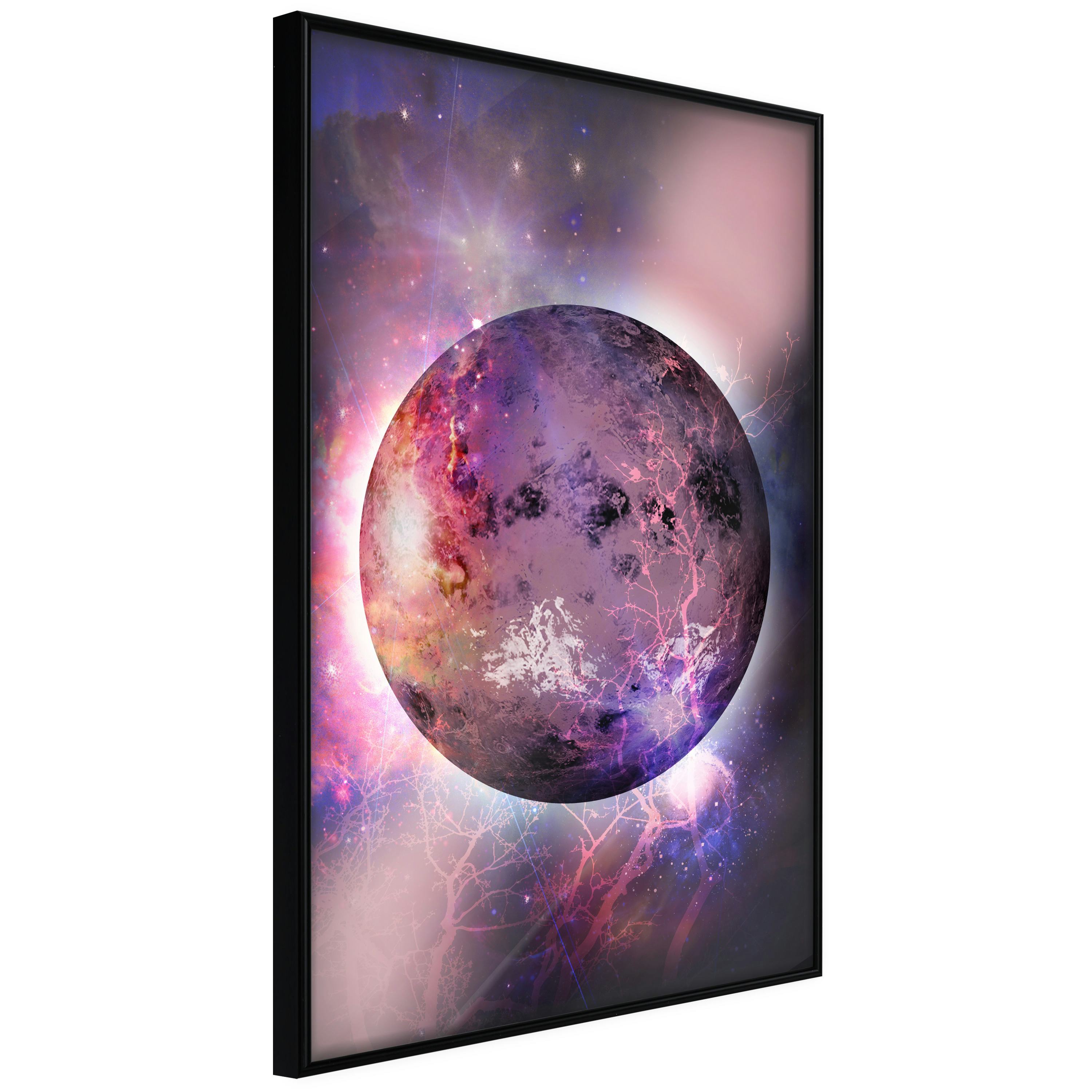 Poster Artgeist Affisch Unknown Planet