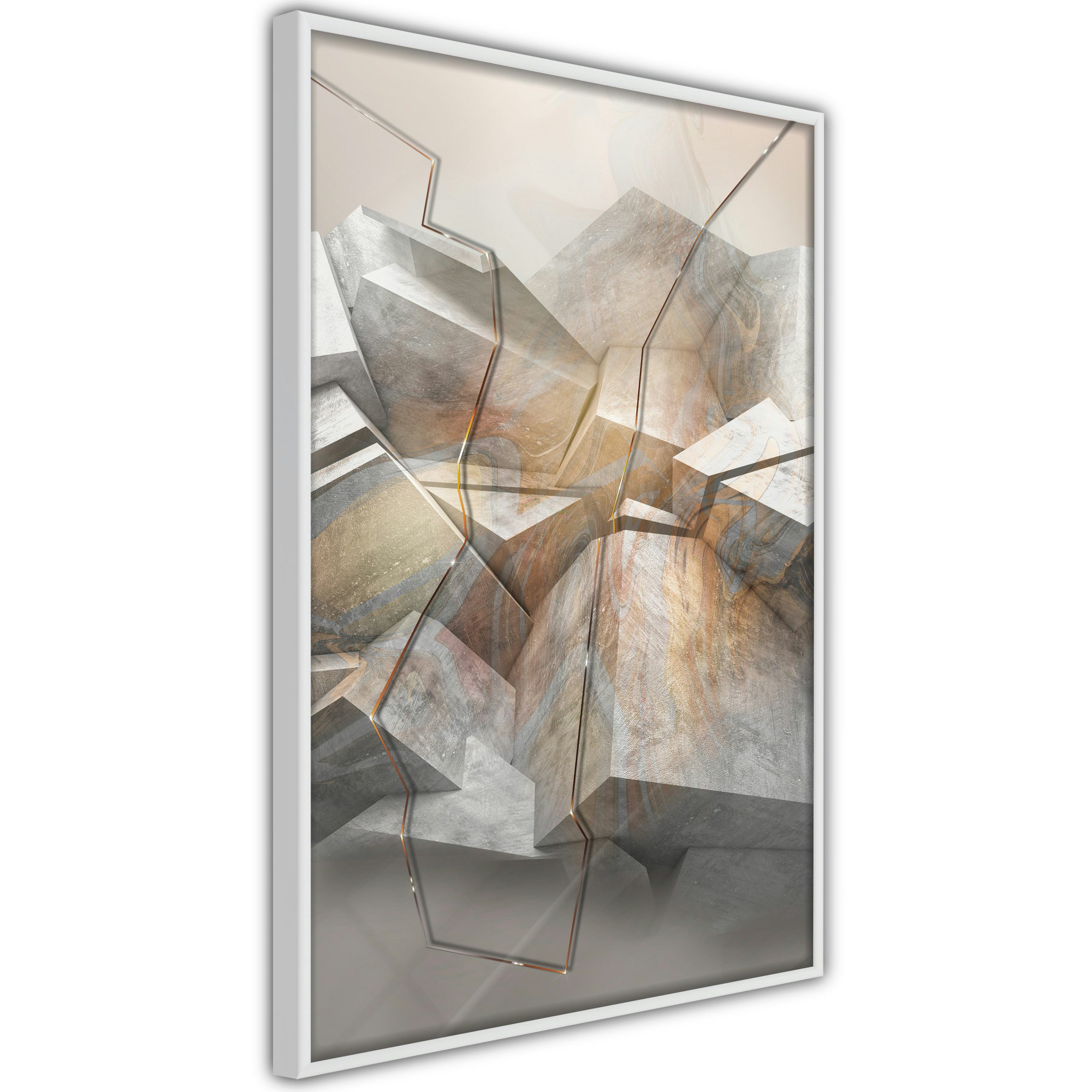 Poster Artgeist Affisch Open Space