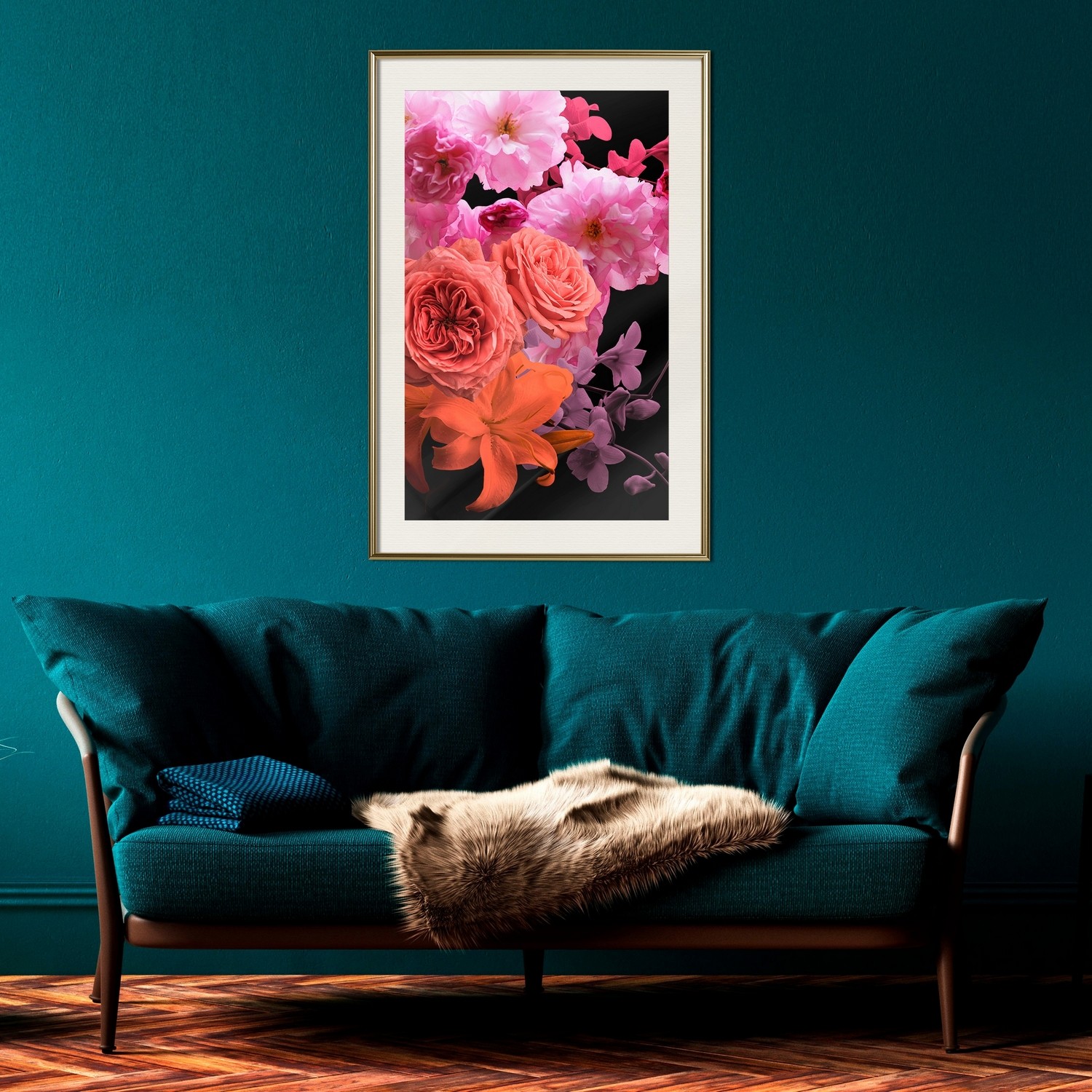 Poster Artgeist Affisch Spring Breeze
