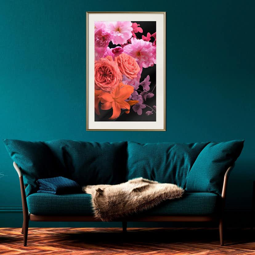 Poster Artgeist Affisch Spring Breeze