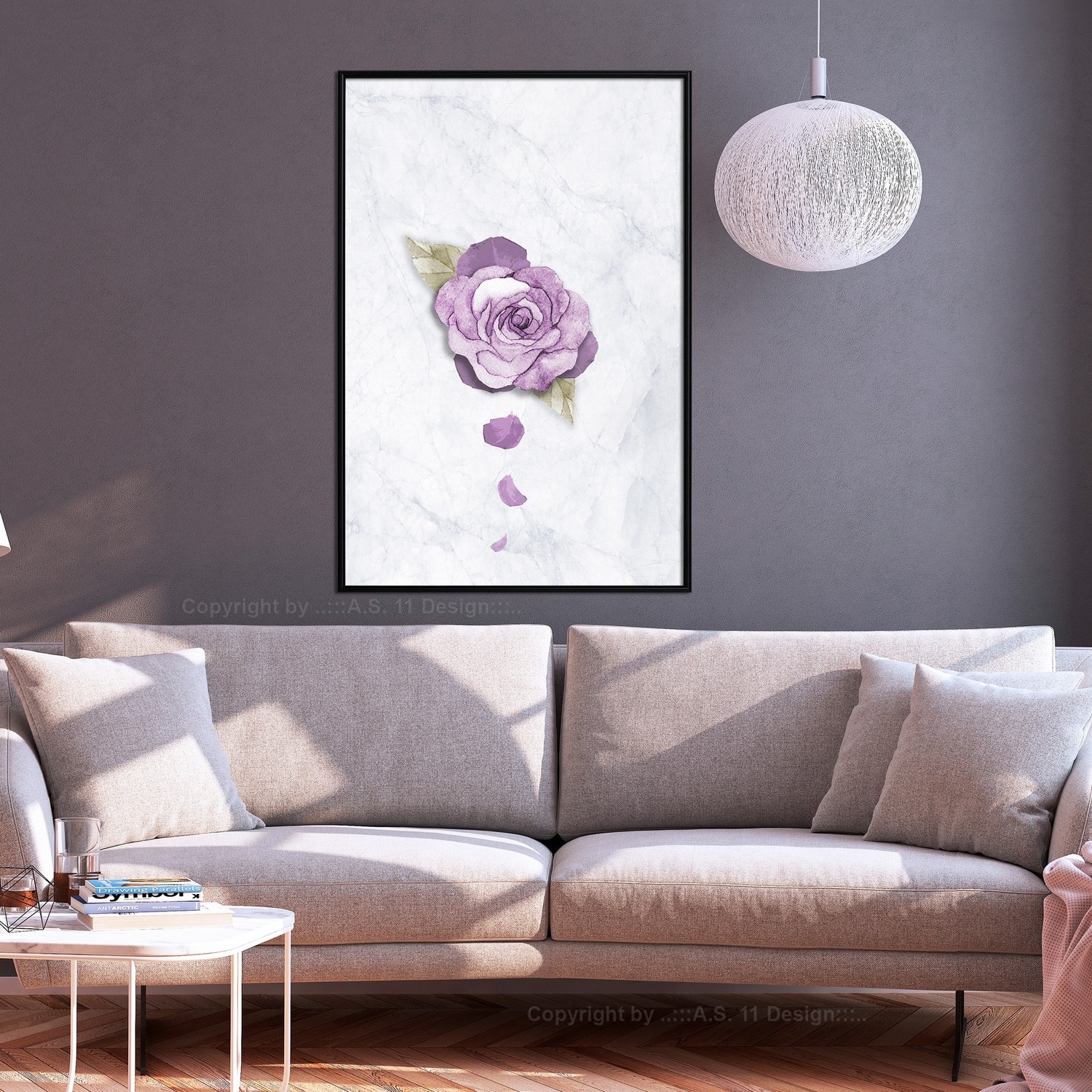 Poster Artgeist Affisch End of Spring