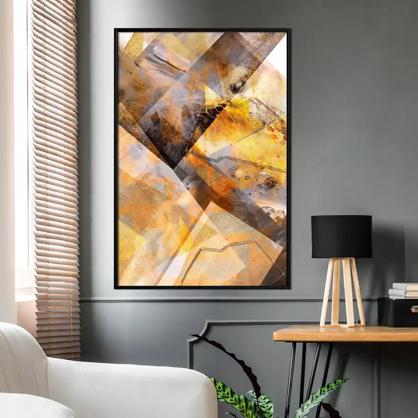 Poster Artgeist Affisch Intensity