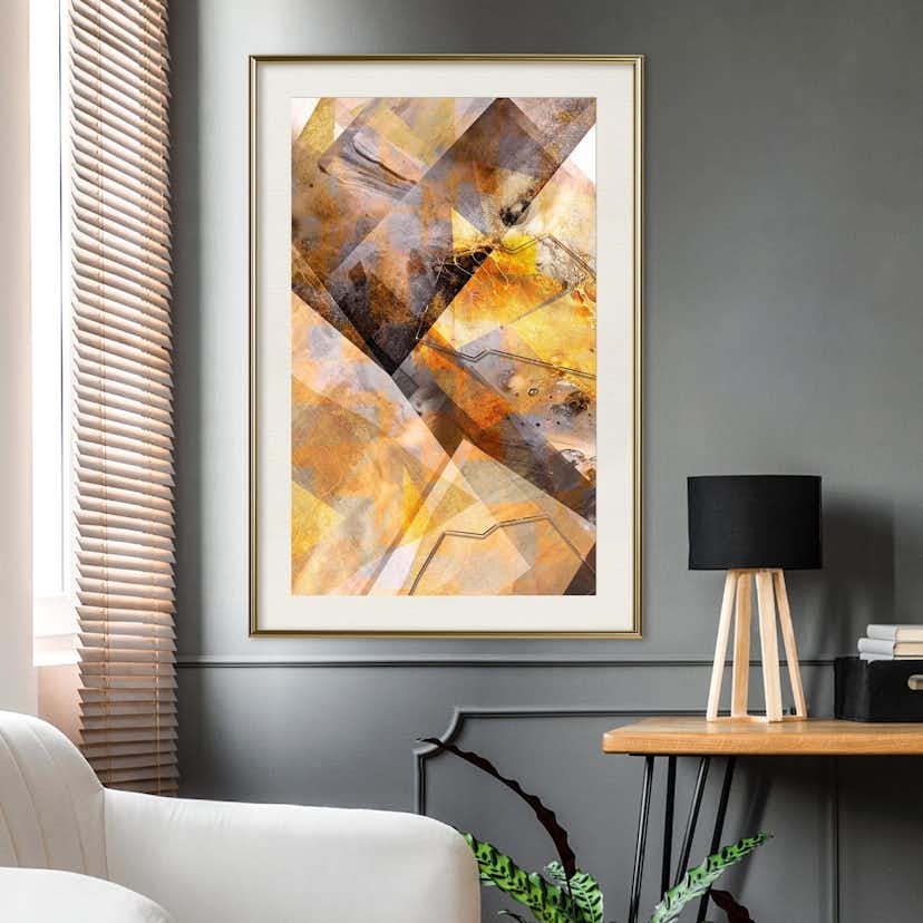 Poster Artgeist Affisch Intensity