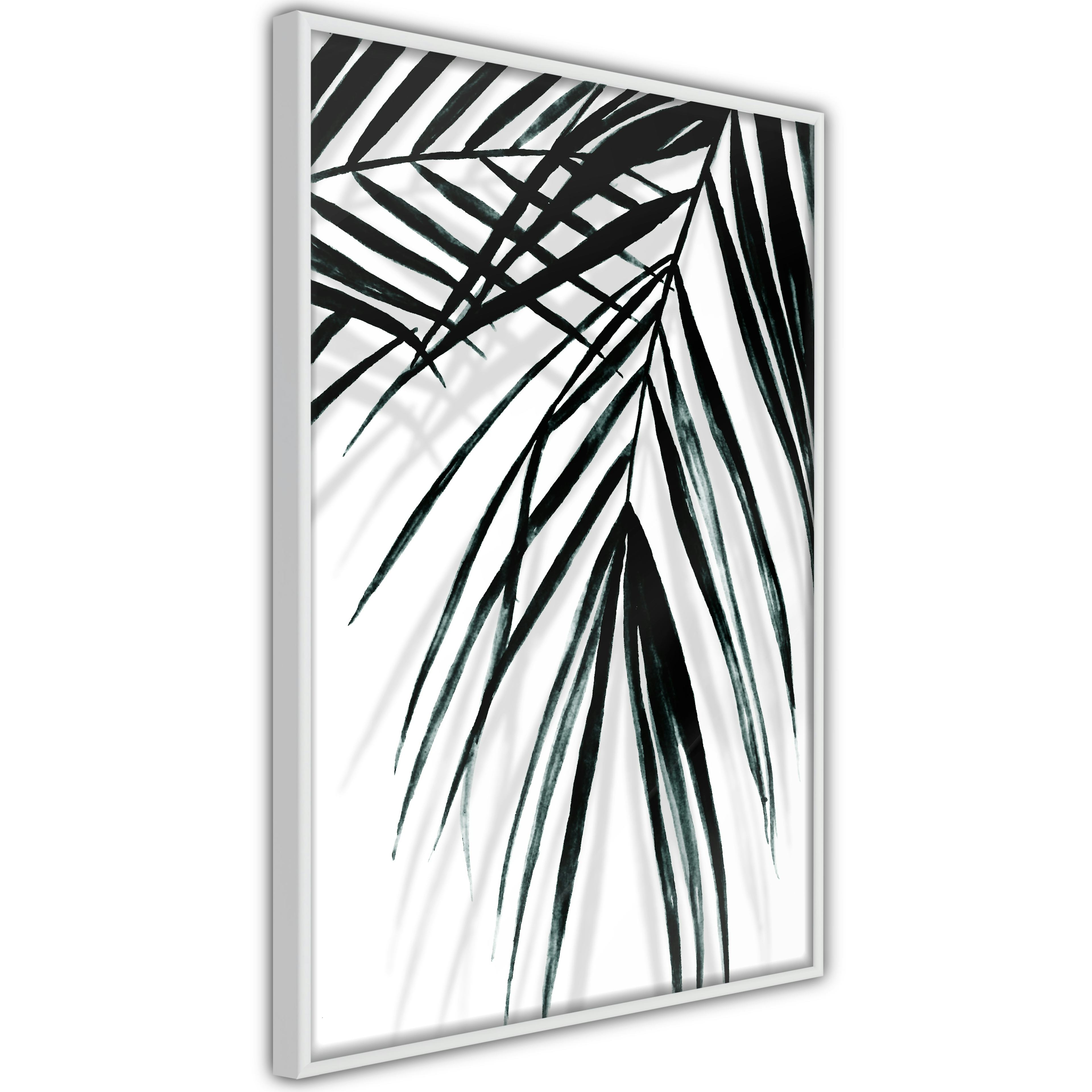 Poster Artgeist Affisch Palm Relax