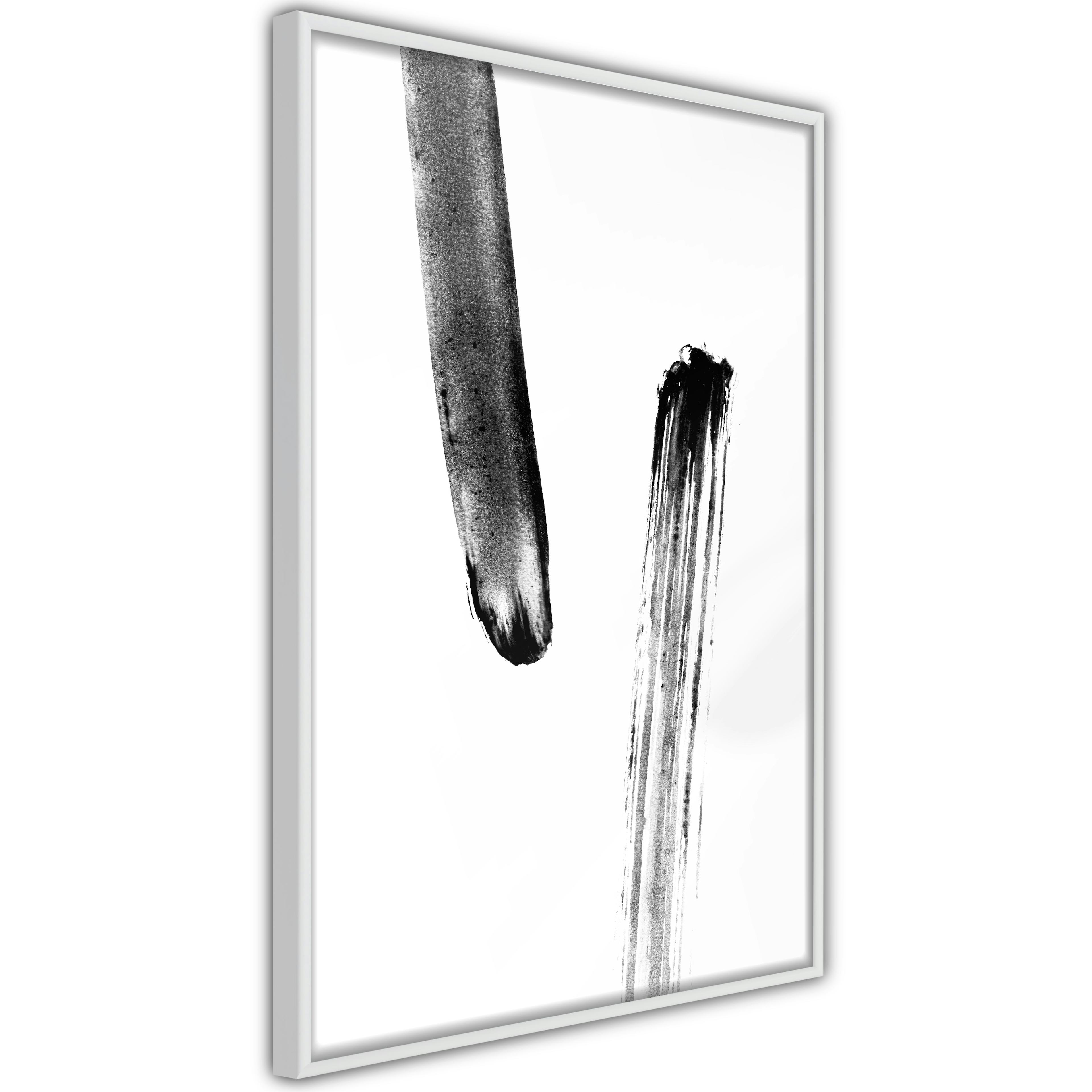 Poster Artgeist Affisch Accidental Meeting