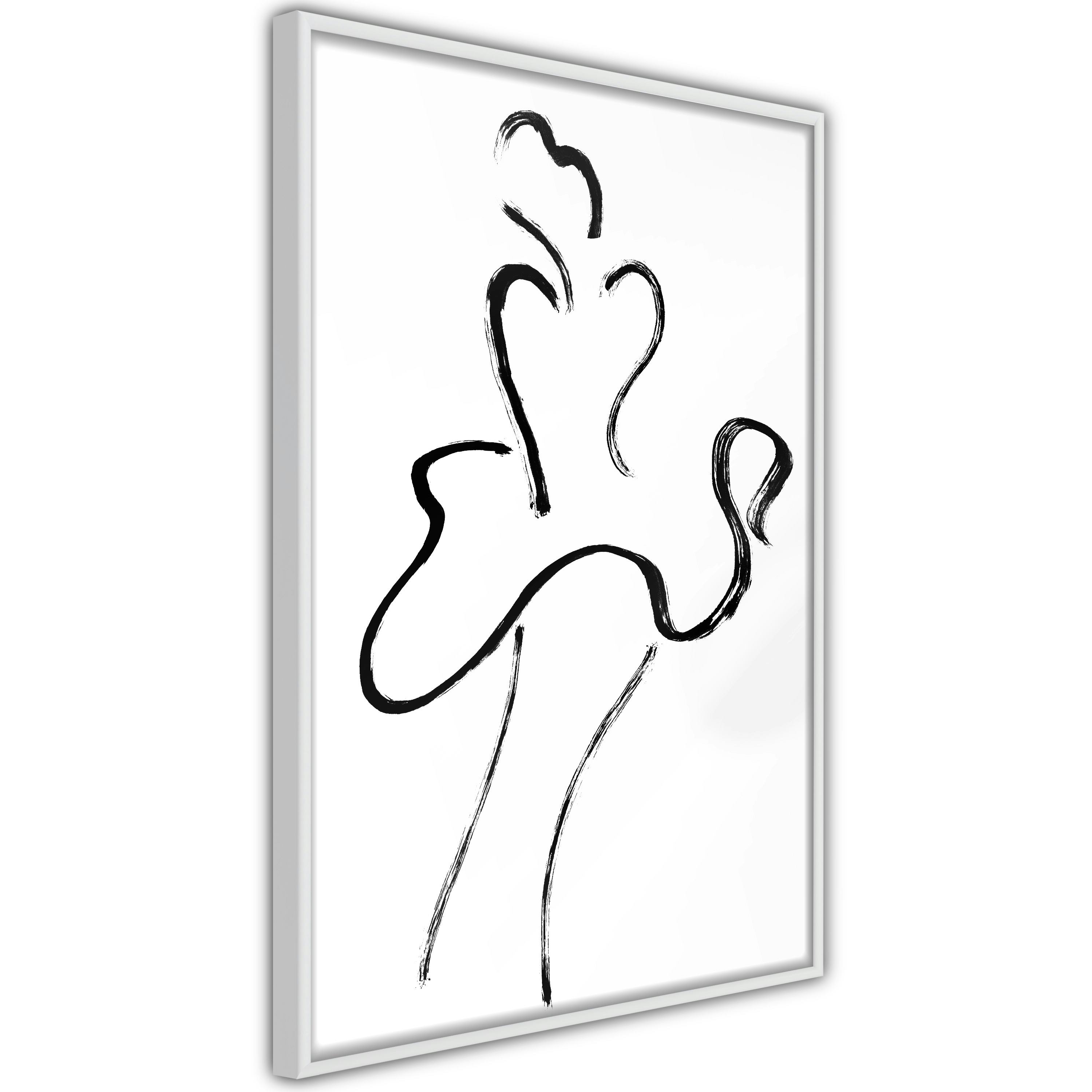 Poster Artgeist Affisch Marylin