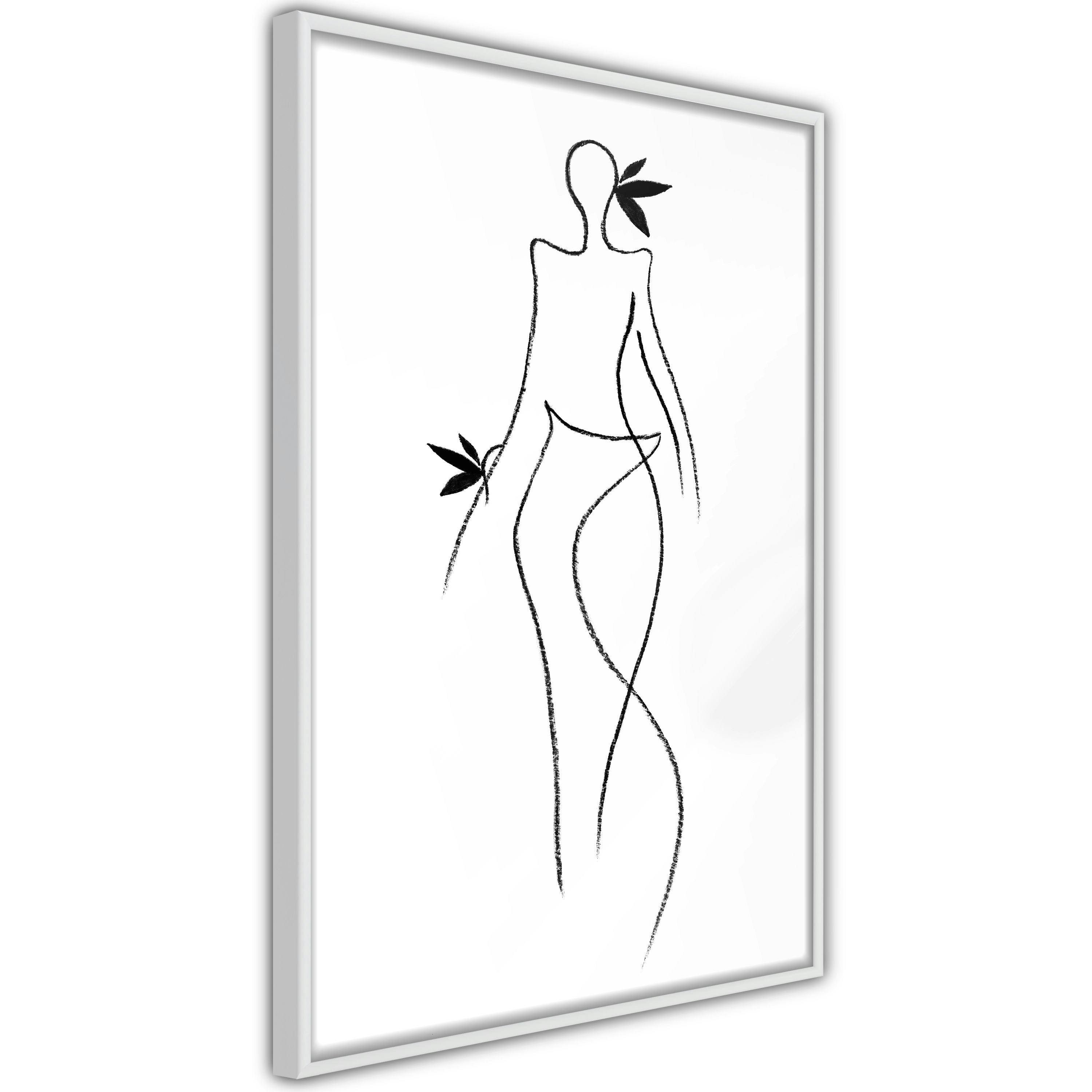 Poster Artgeist Affisch Exotic Dance