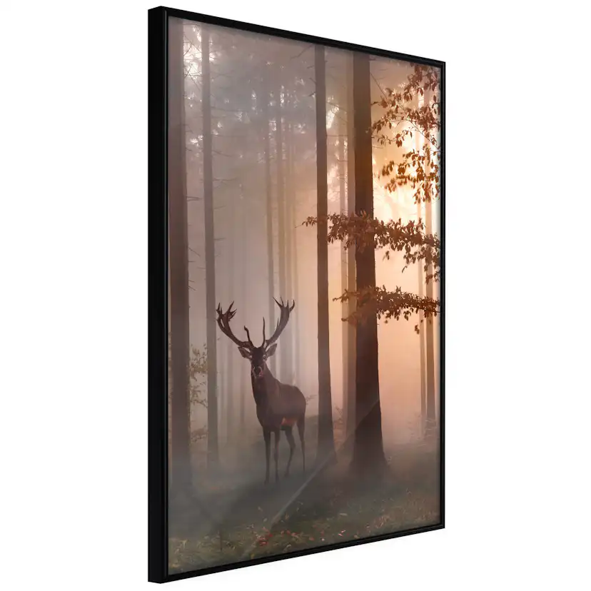 Poster Artgeist Affisch Morning