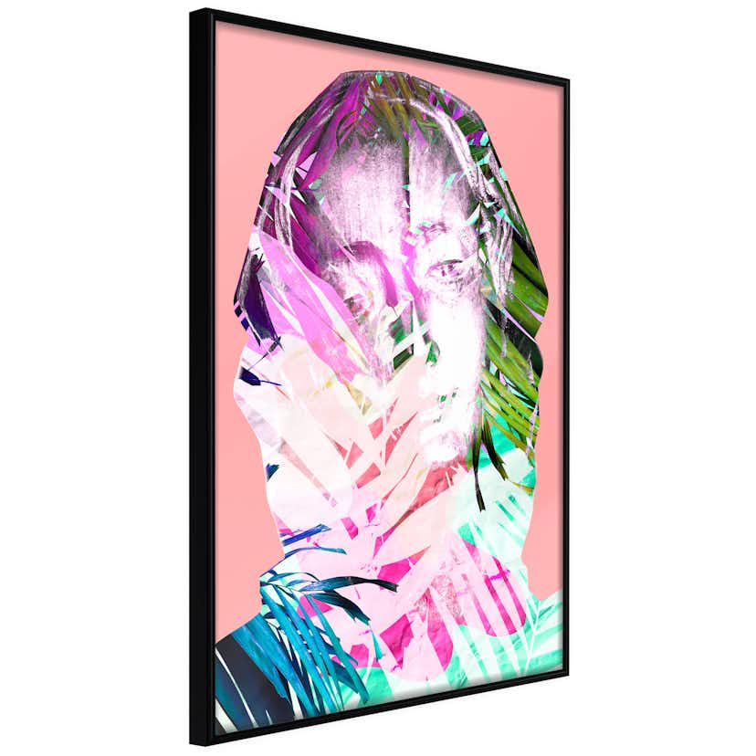 Poster Artgeist Affisch Palm Madonna