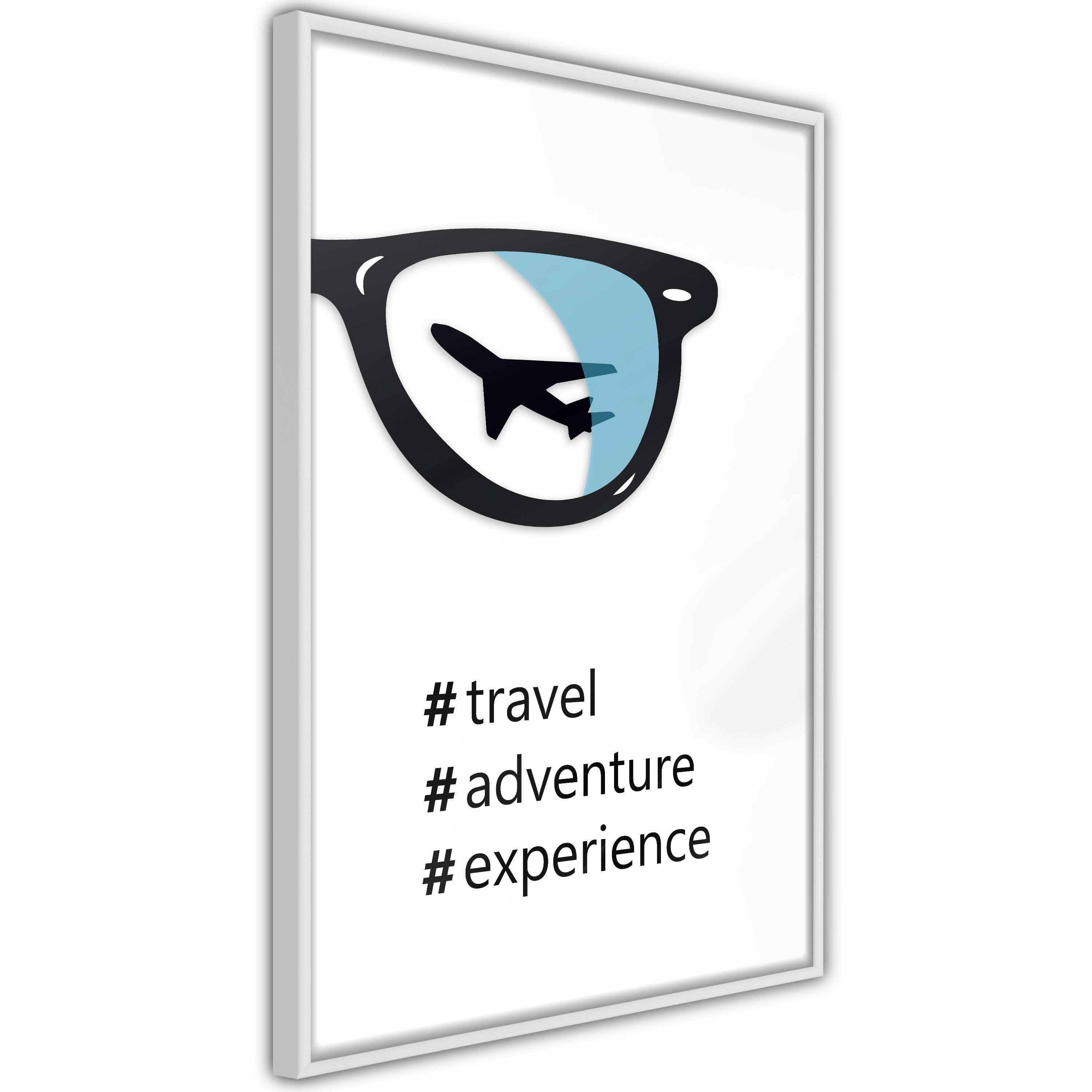 Poster Artgeist Affisch New Experiences