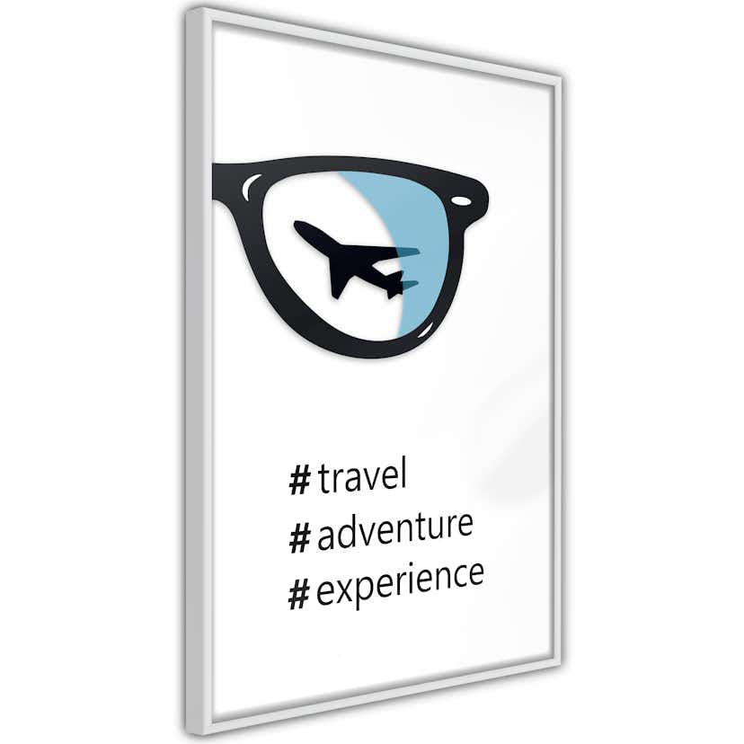 Poster Artgeist Affisch New Experiences