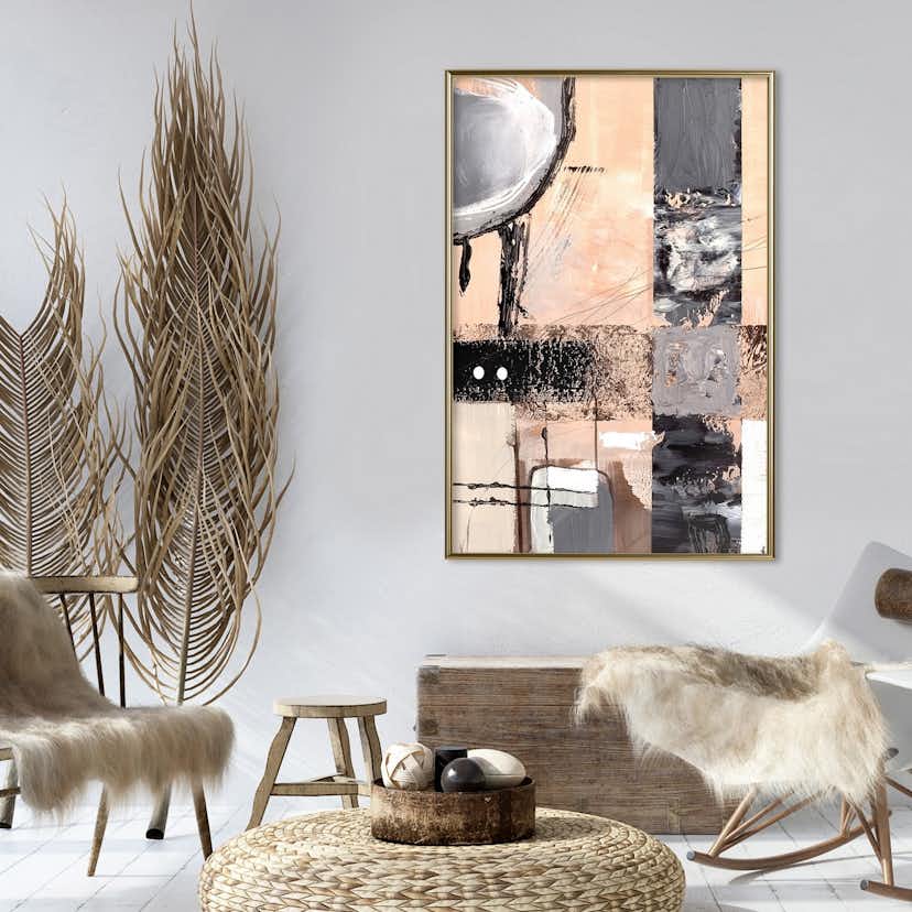 Poster Artgeist Affisch Lullaby