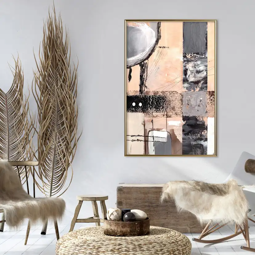 Poster Artgeist Affisch Lullaby