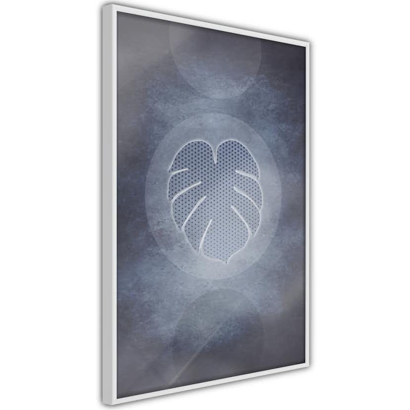 Poster Artgeist Affisch Unusual Monstera