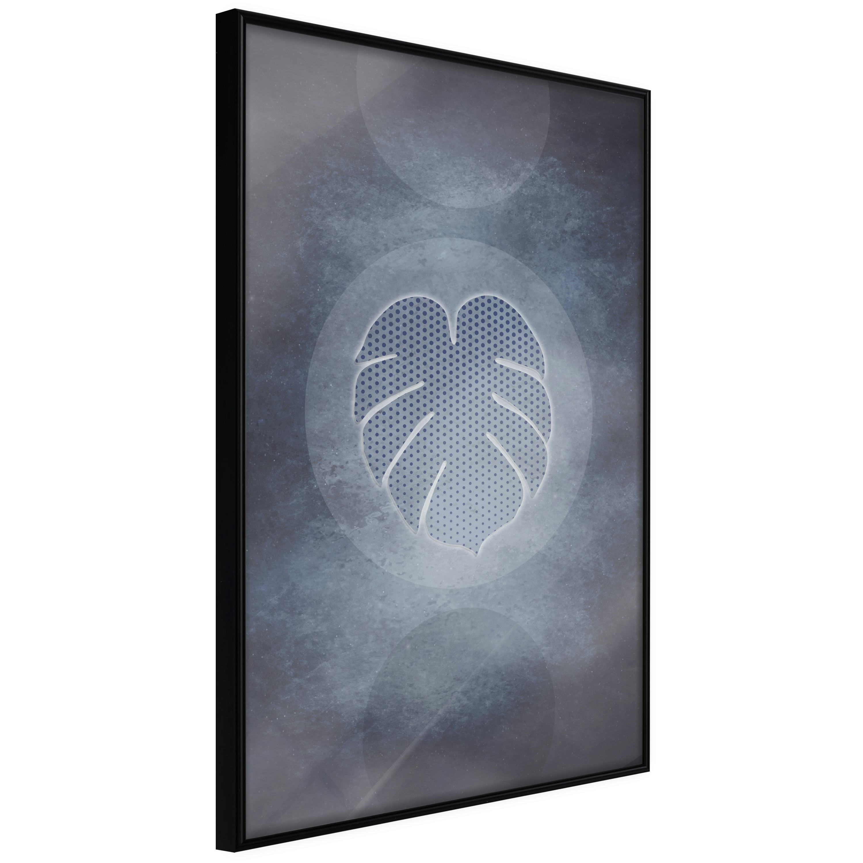 Poster Artgeist Affisch Unusual Monstera