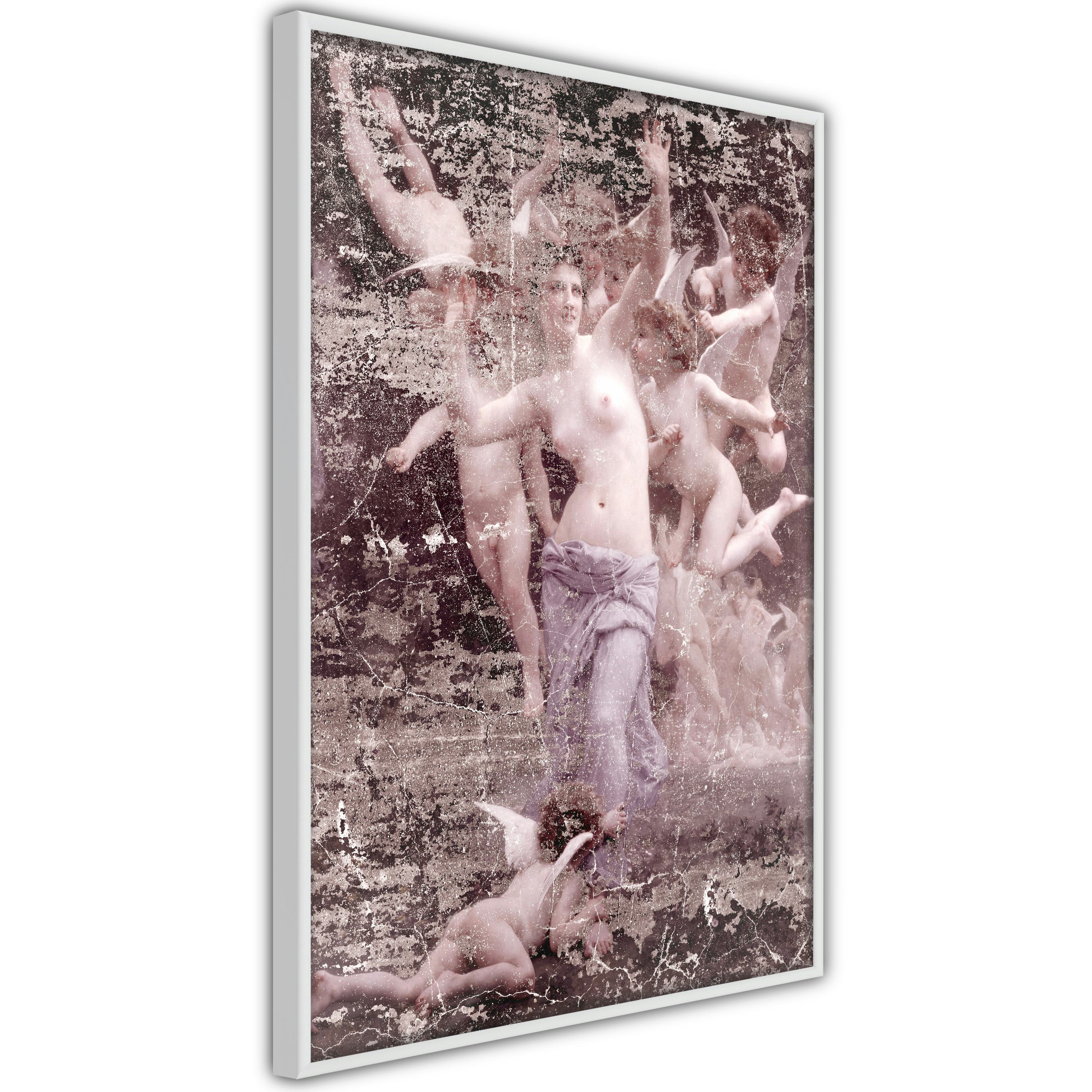 Poster Artgeist Affisch Romantic Ambush