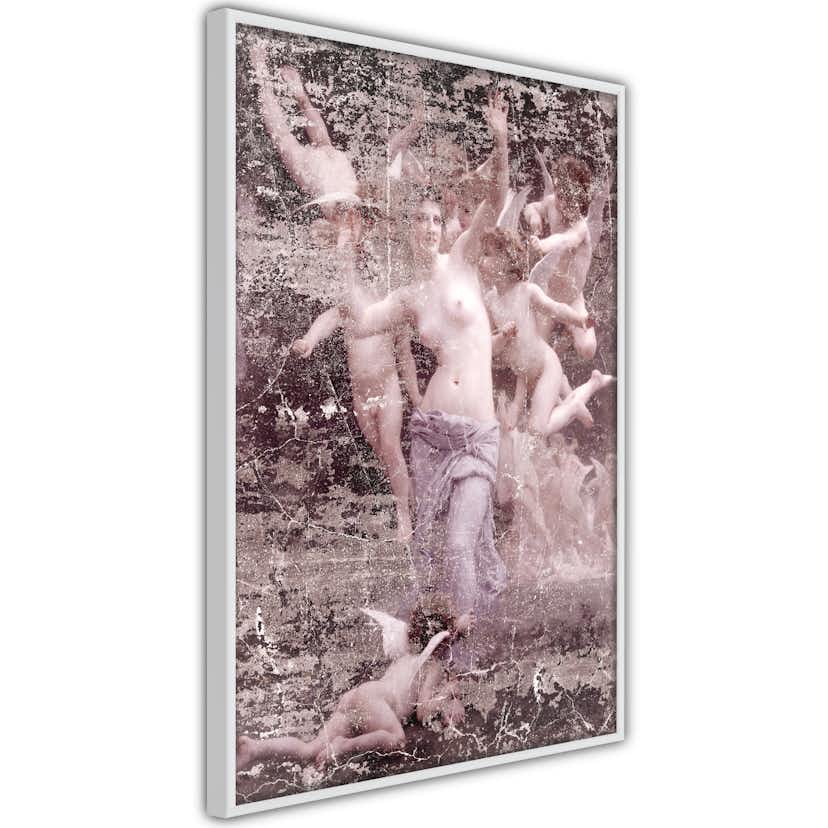 Poster Artgeist Affisch Romantic Ambush