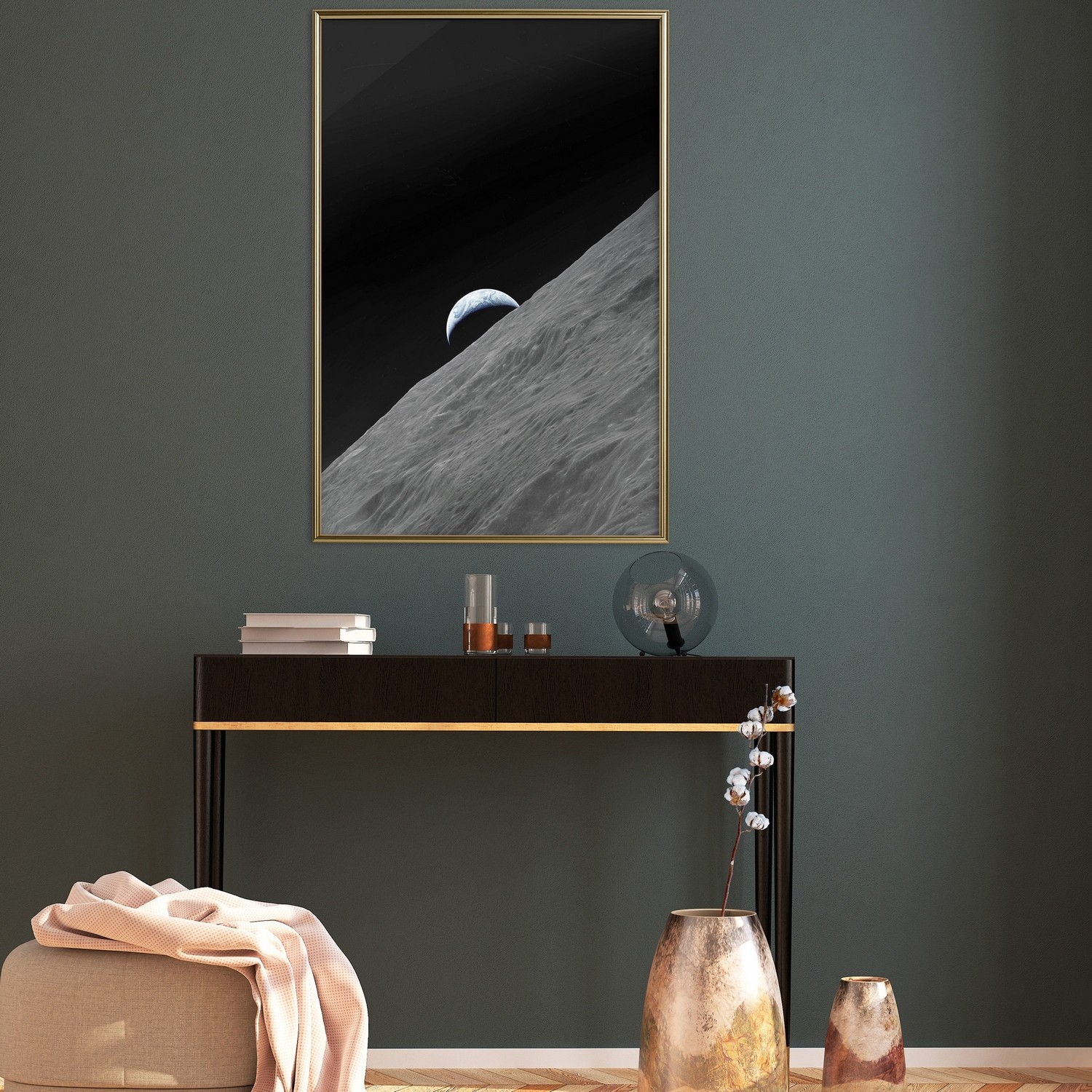 Poster Artgeist Affisch Lonely Planet