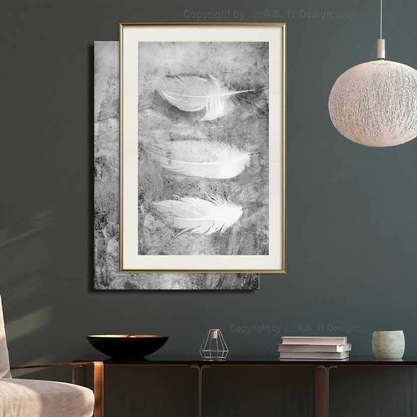 Poster Artgeist Affisch Fleeting Mystery