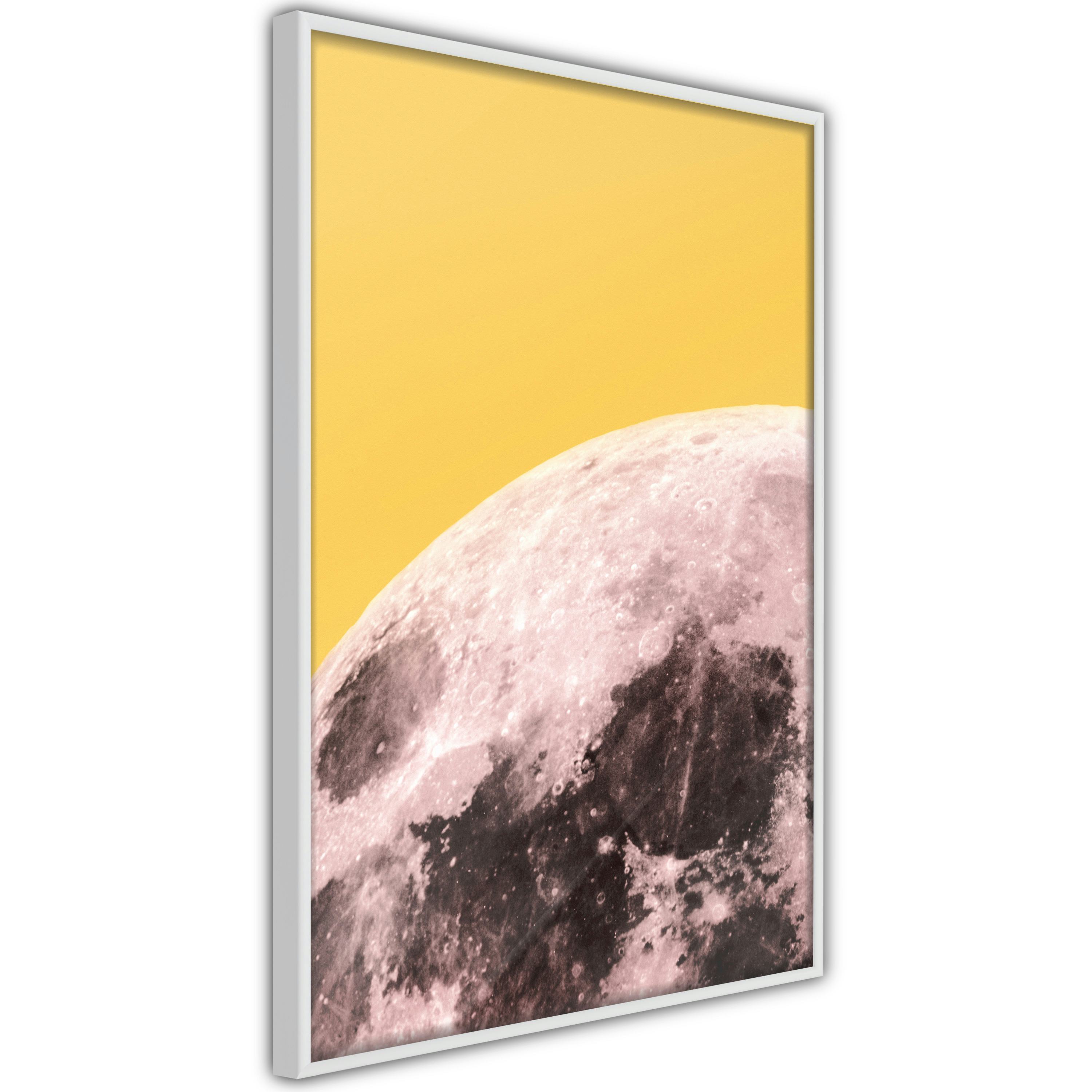 Poster Artgeist Affisch Sunny Moon