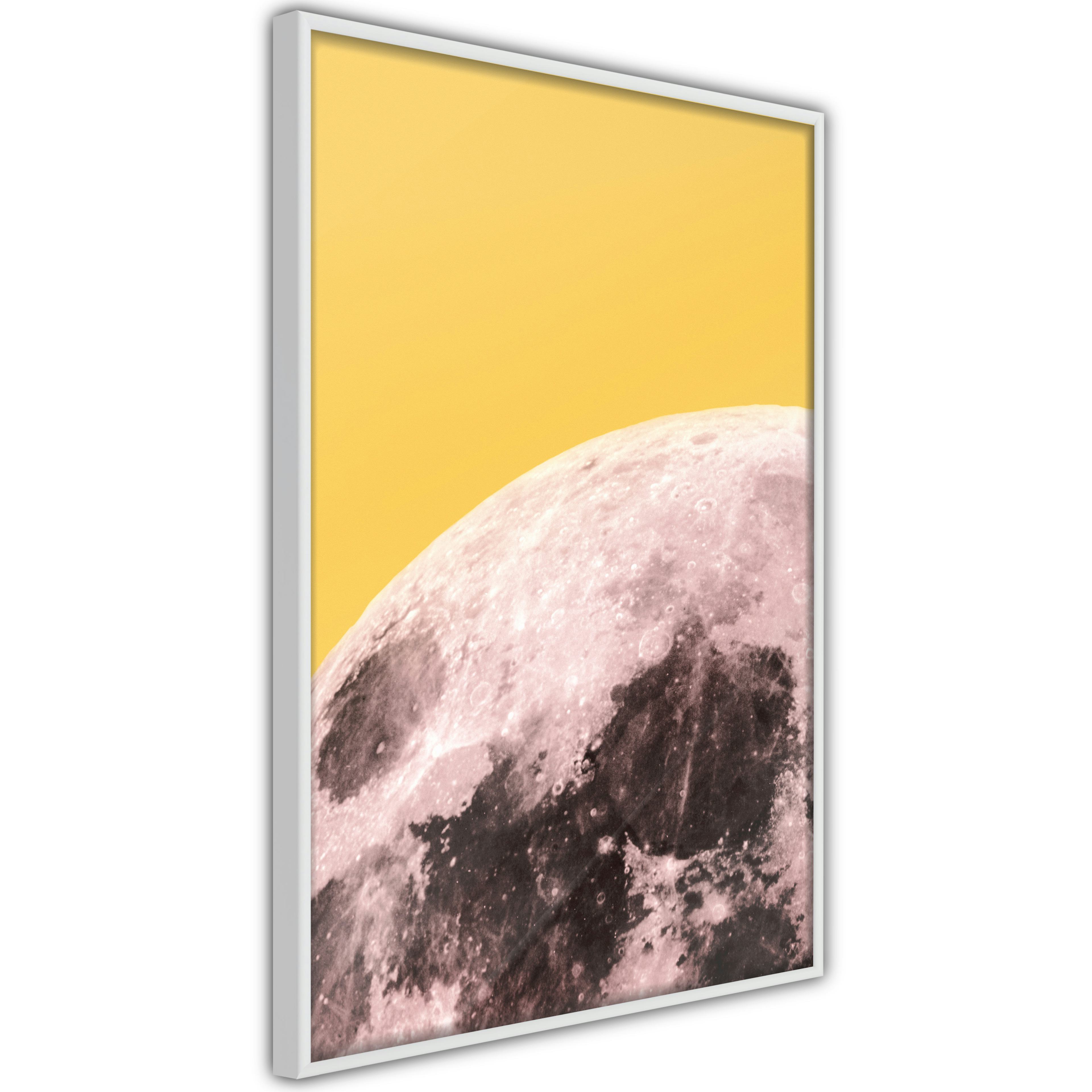 Poster Artgeist Affisch Sunny Moon