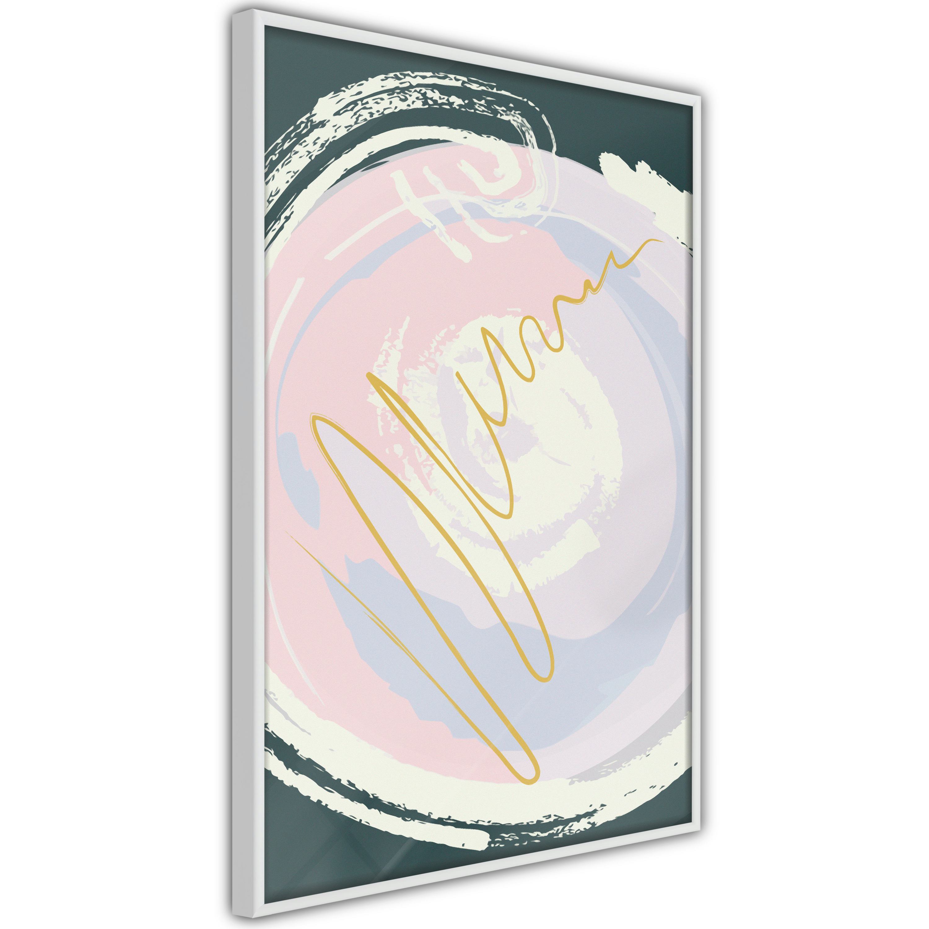 Poster Artgeist Affisch Gravitation