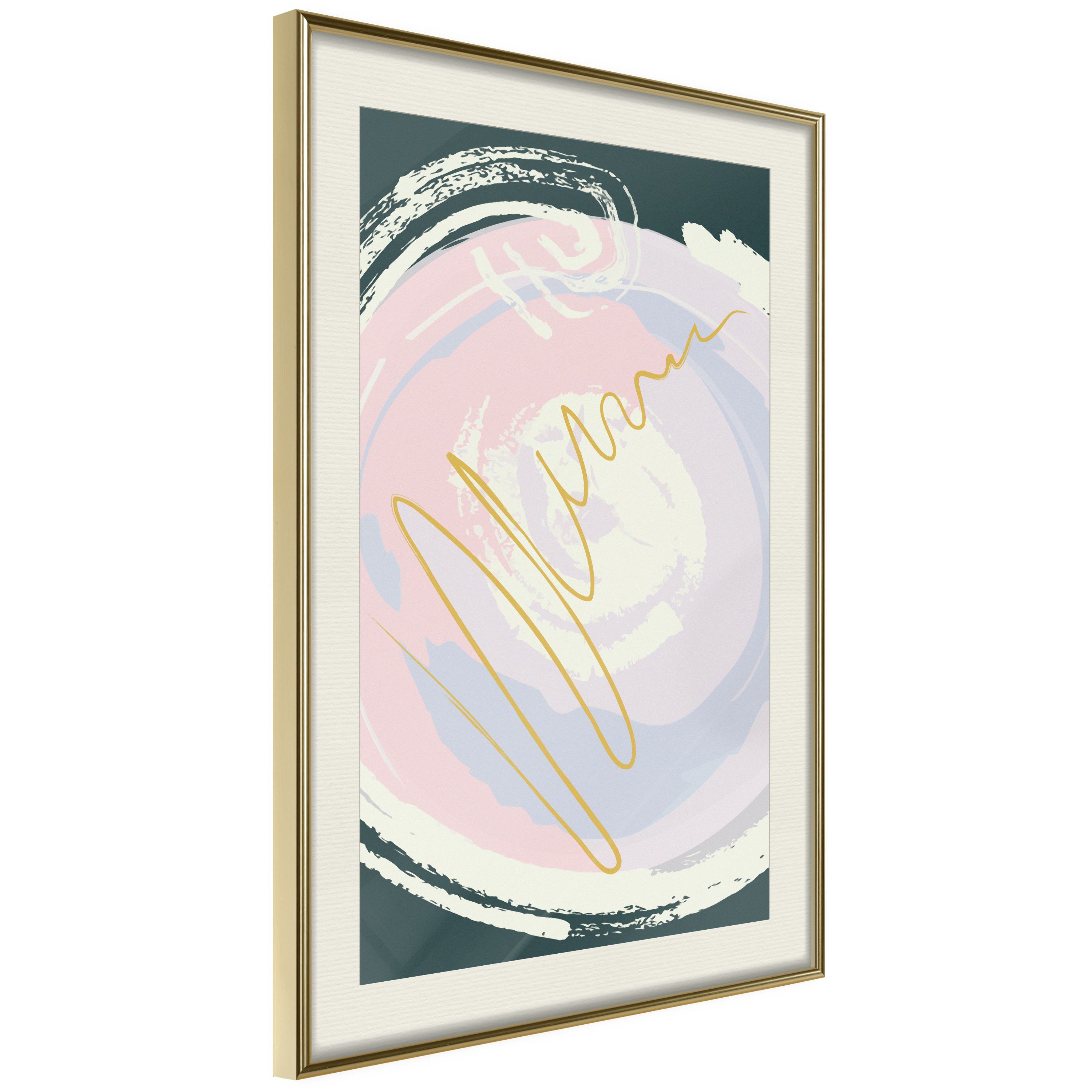 Poster Artgeist Affisch Gravitation