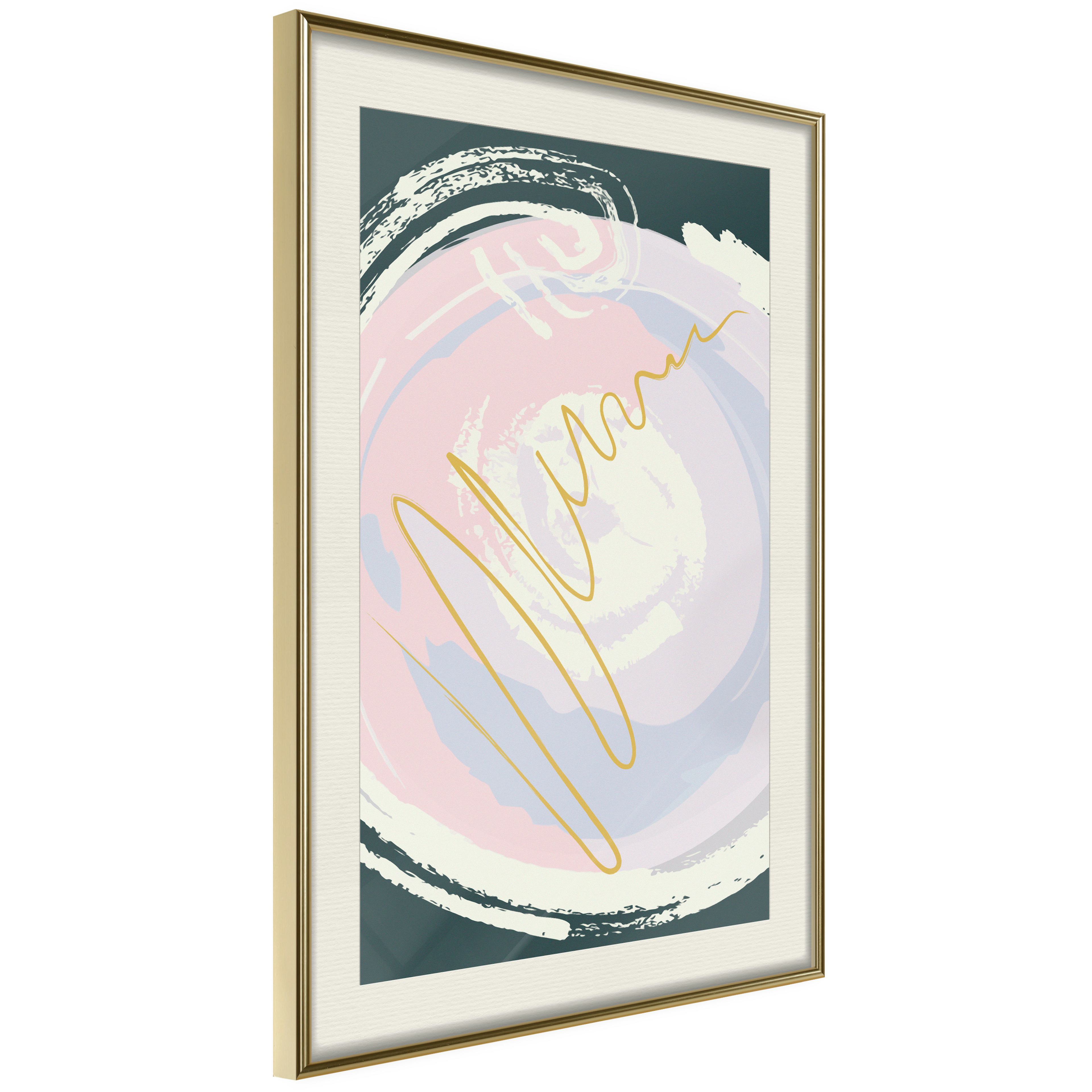 Poster Artgeist Affisch Gravitation