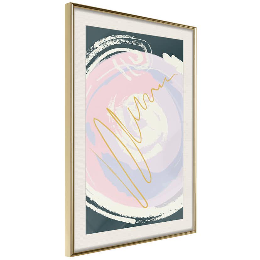 Poster Artgeist Affisch Gravitation