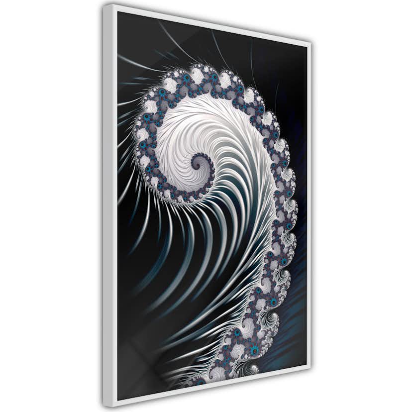 Poster Artgeist Affisch Virus