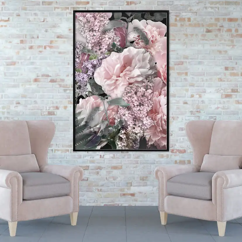 Poster Artgeist Affisch You Mean Everything to Me