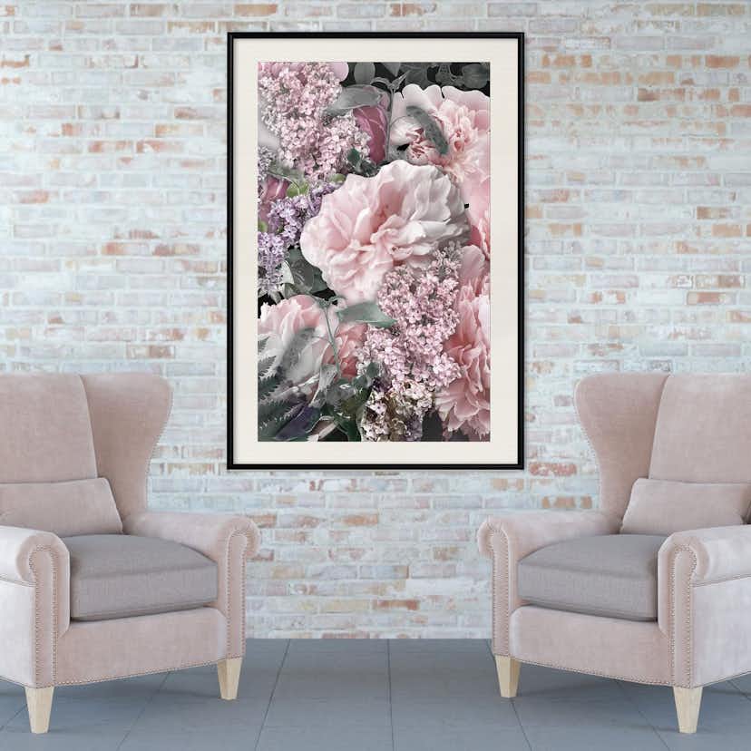 Poster Artgeist Affisch You Mean Everything to Me