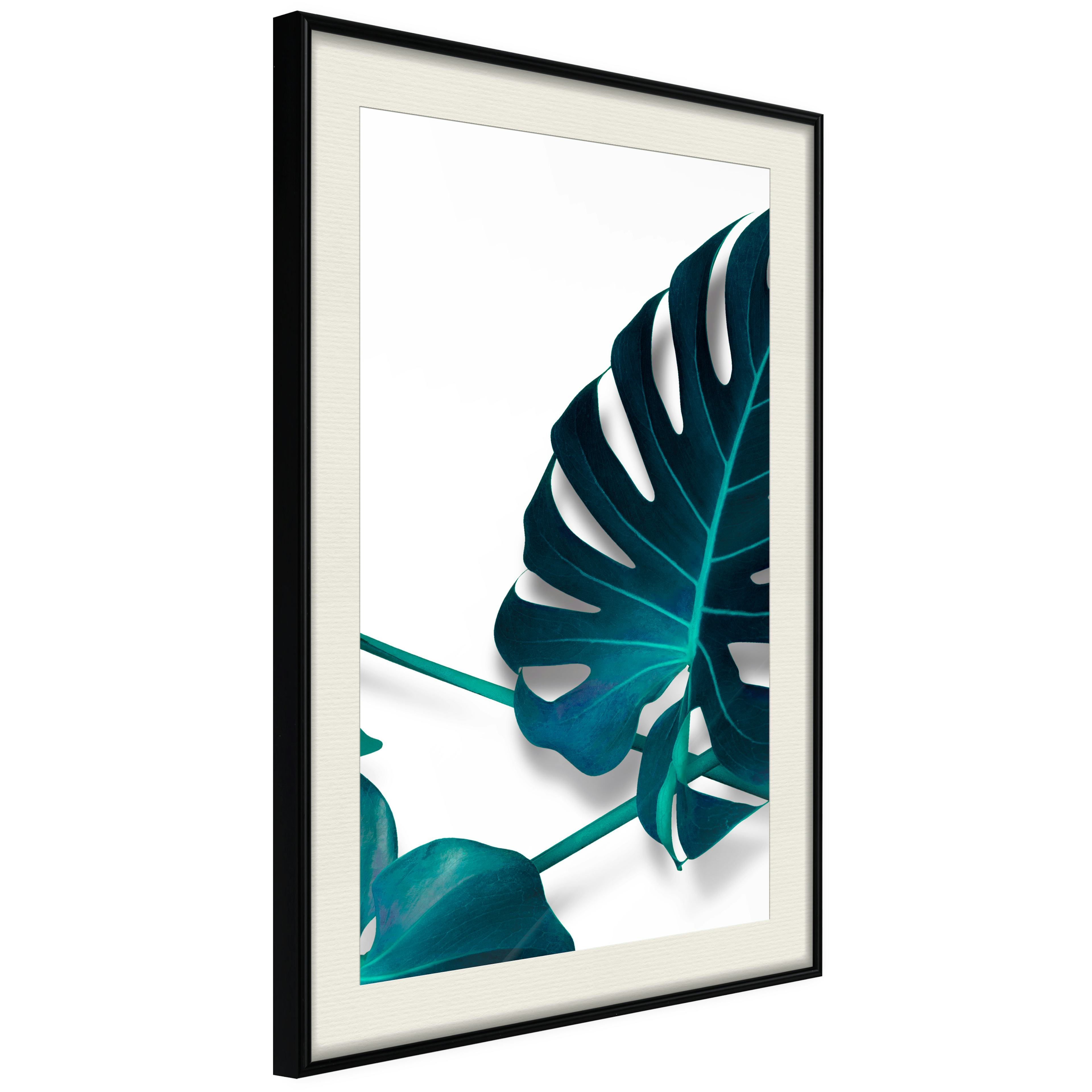 Poster Artgeist Affisch Sea Flower