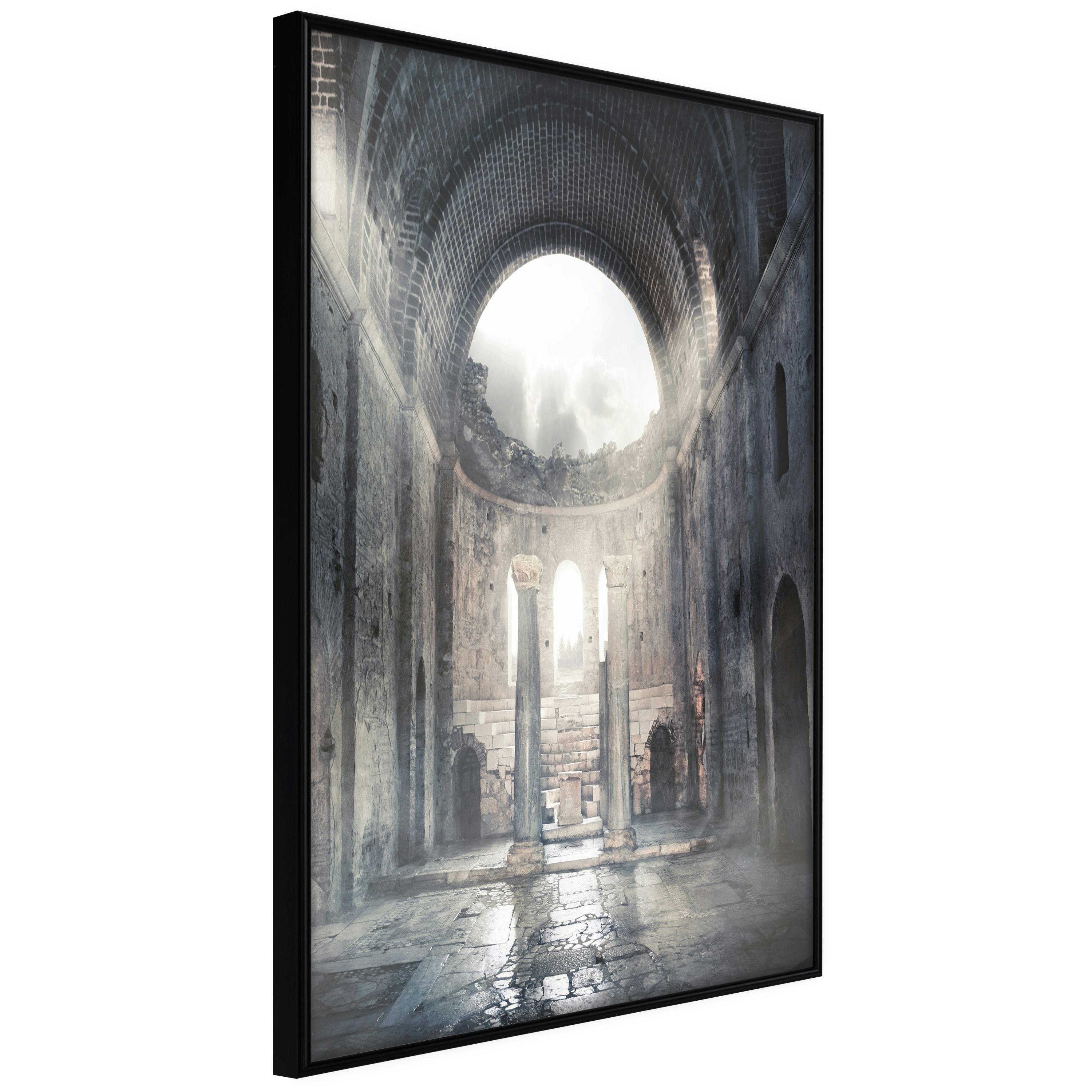 Poster Artgeist Affisch Chamber of Secrets