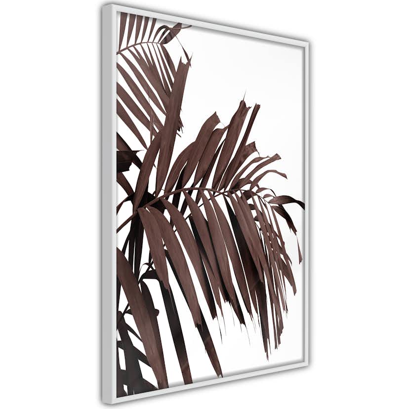 Poster Artgeist Affisch Warmed by the Sun