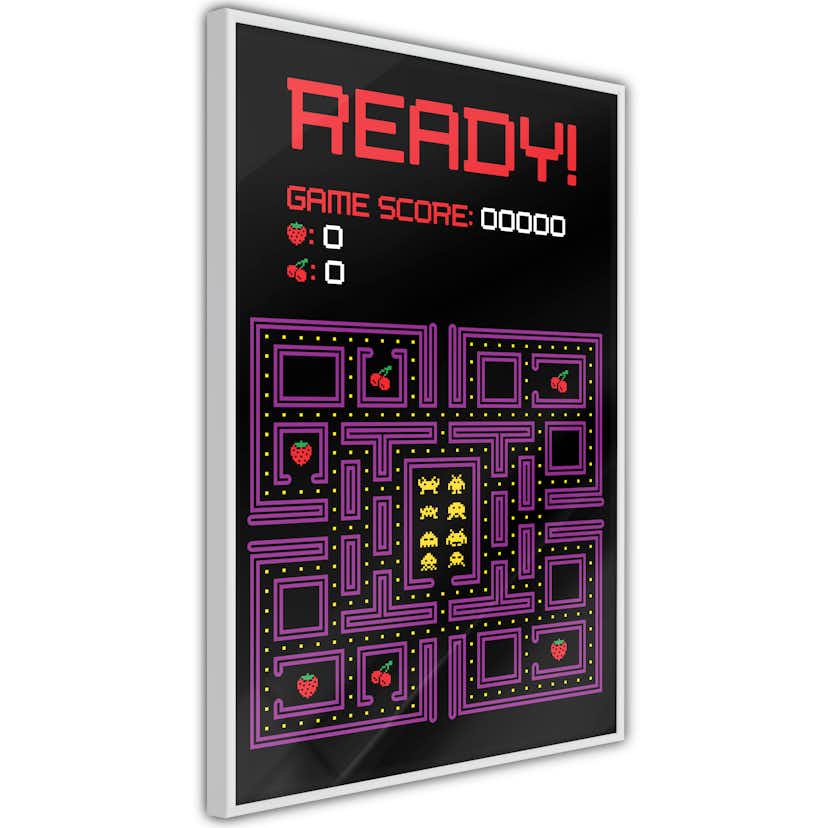 Poster Artgeist Affisch Ready!