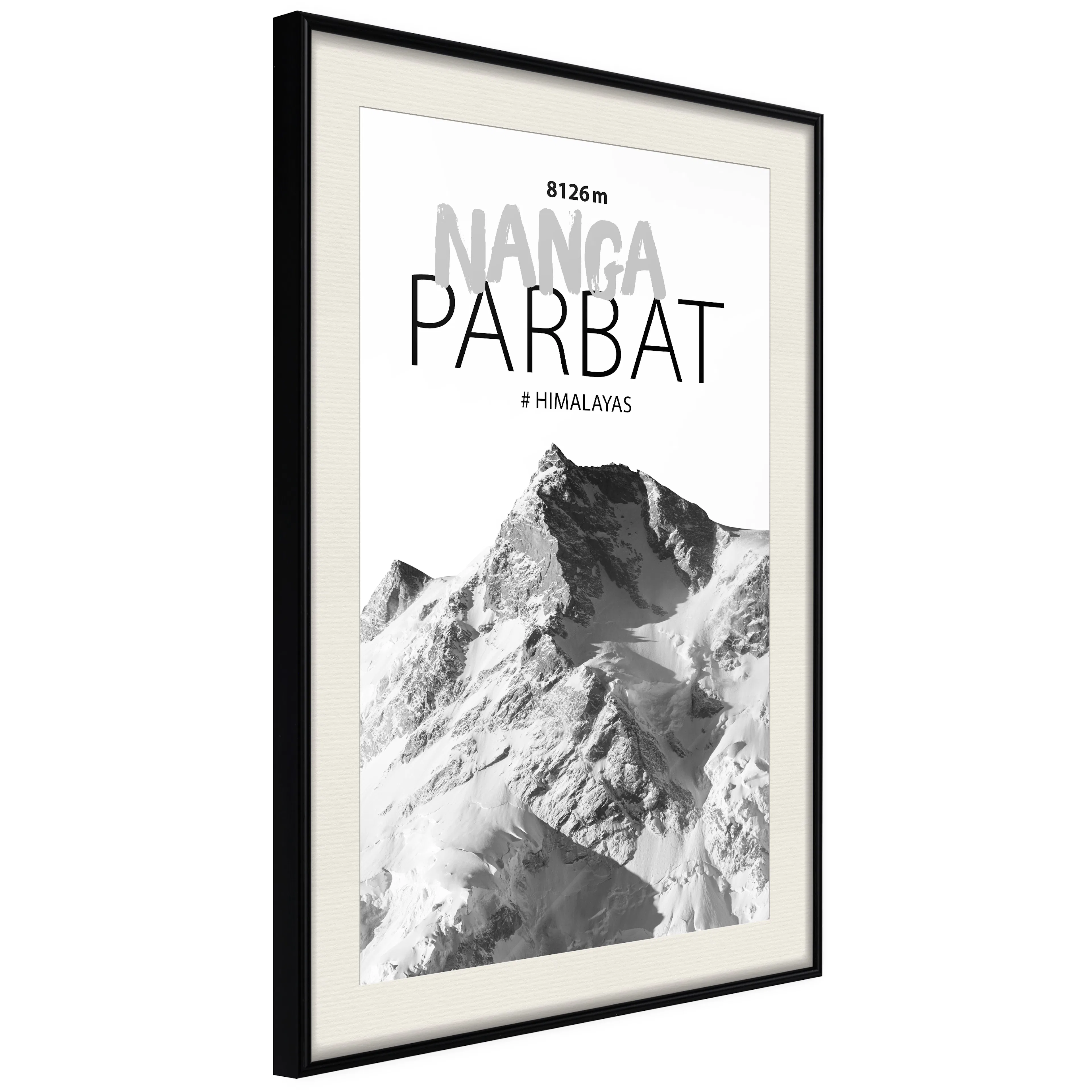 Poster Artgeist Affisch Nanga Parbat