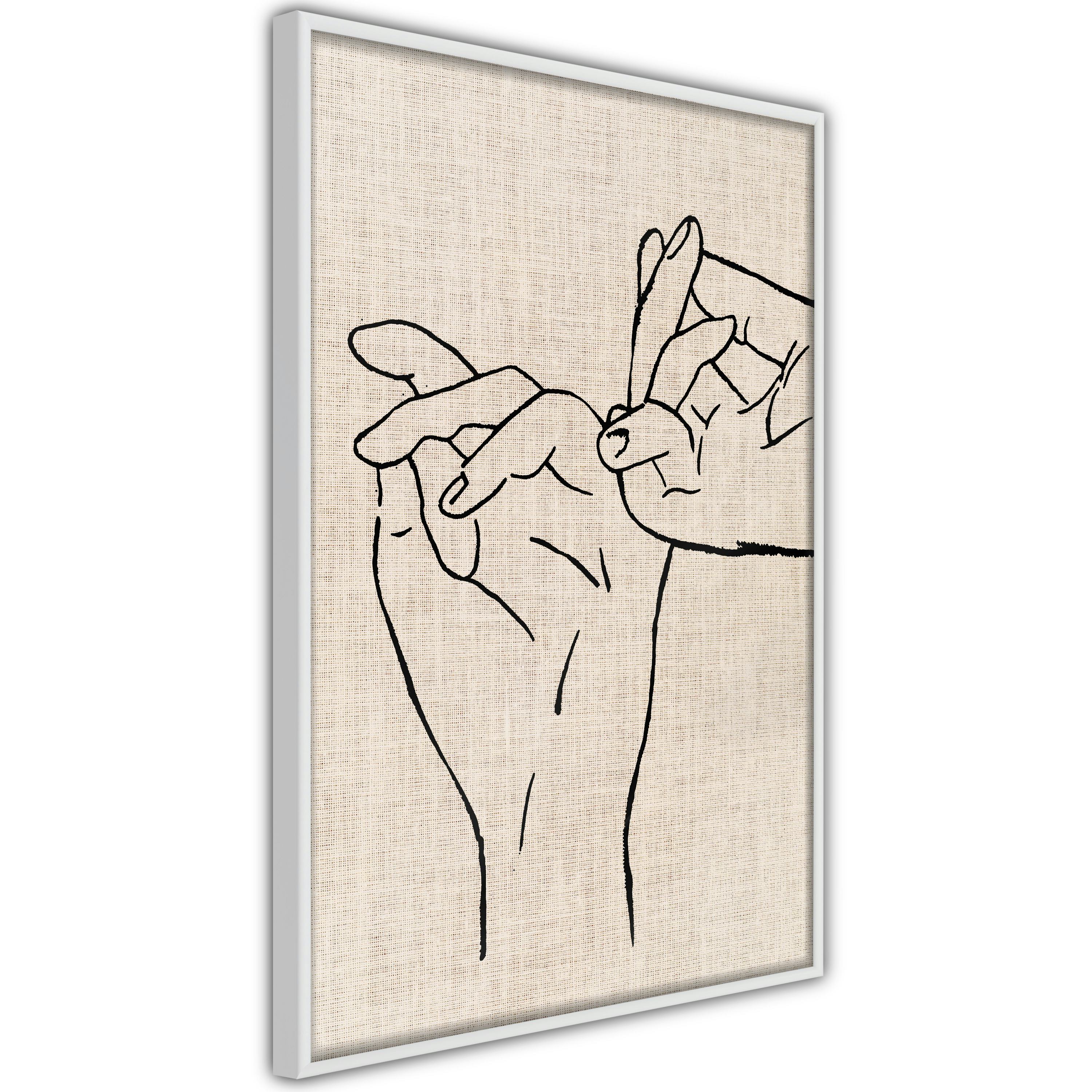 Poster Artgeist Affisch Always Together