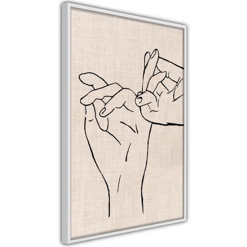 Poster Artgeist Affisch Always Together