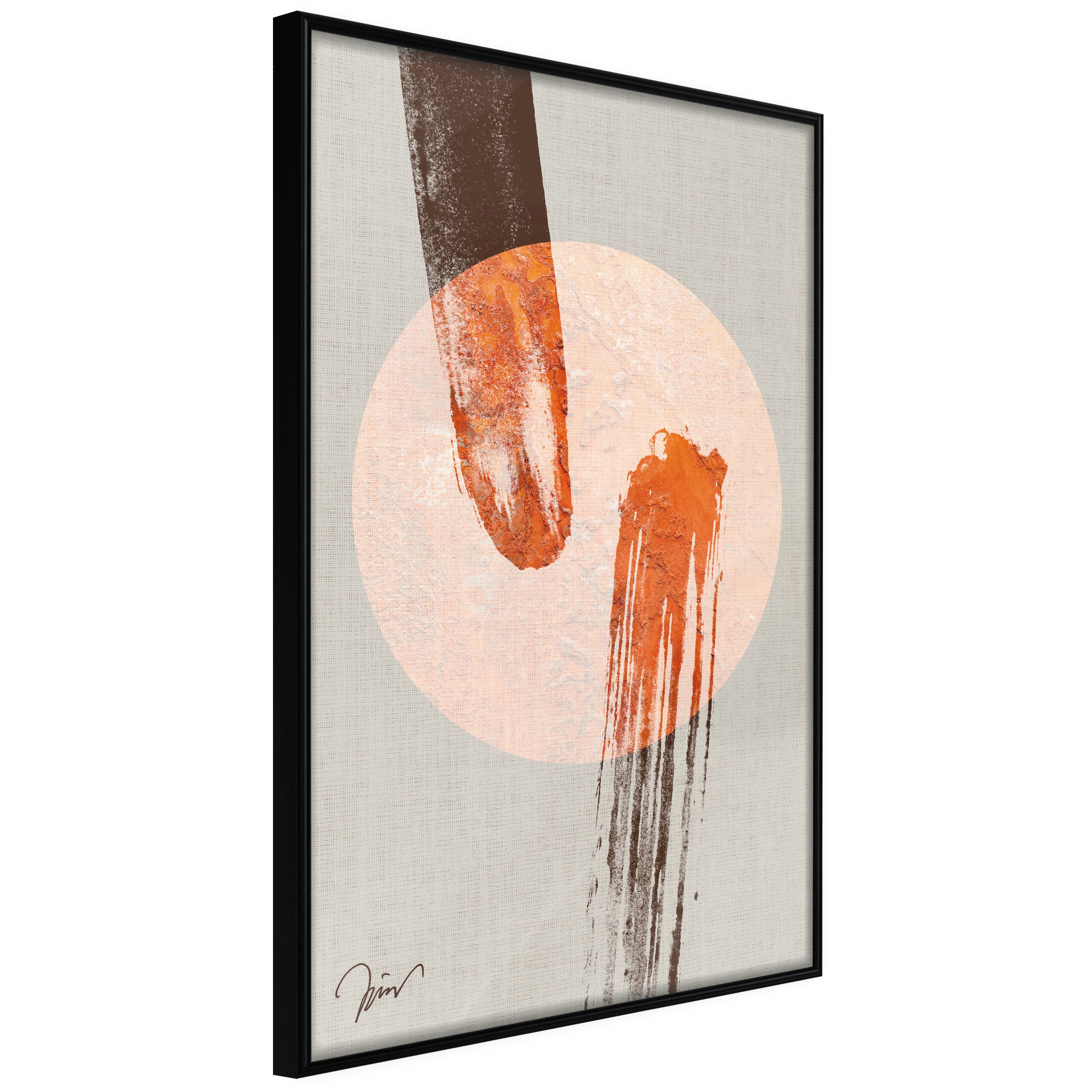 Poster Artgeist Affisch Two Comets